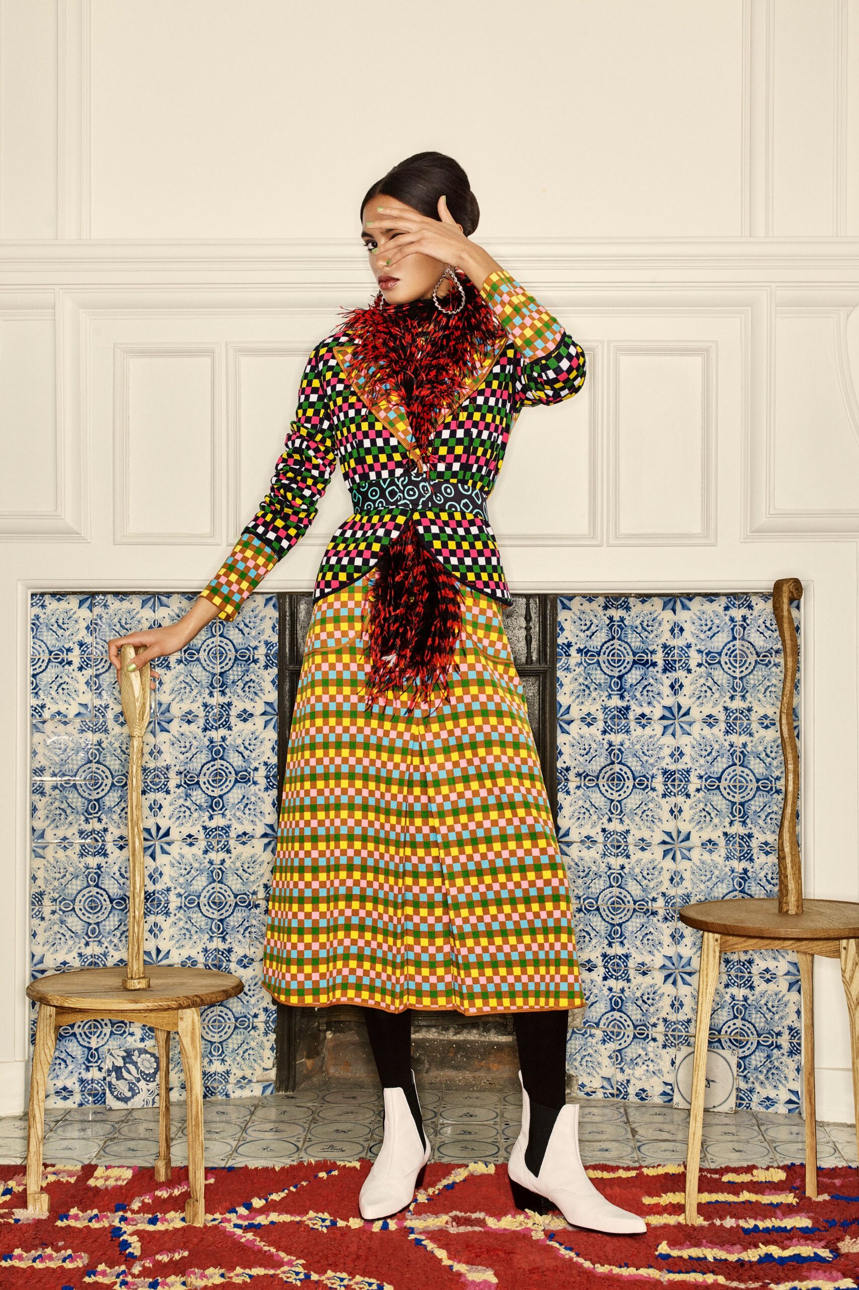 Duro Olowu F/W 19 Look 2