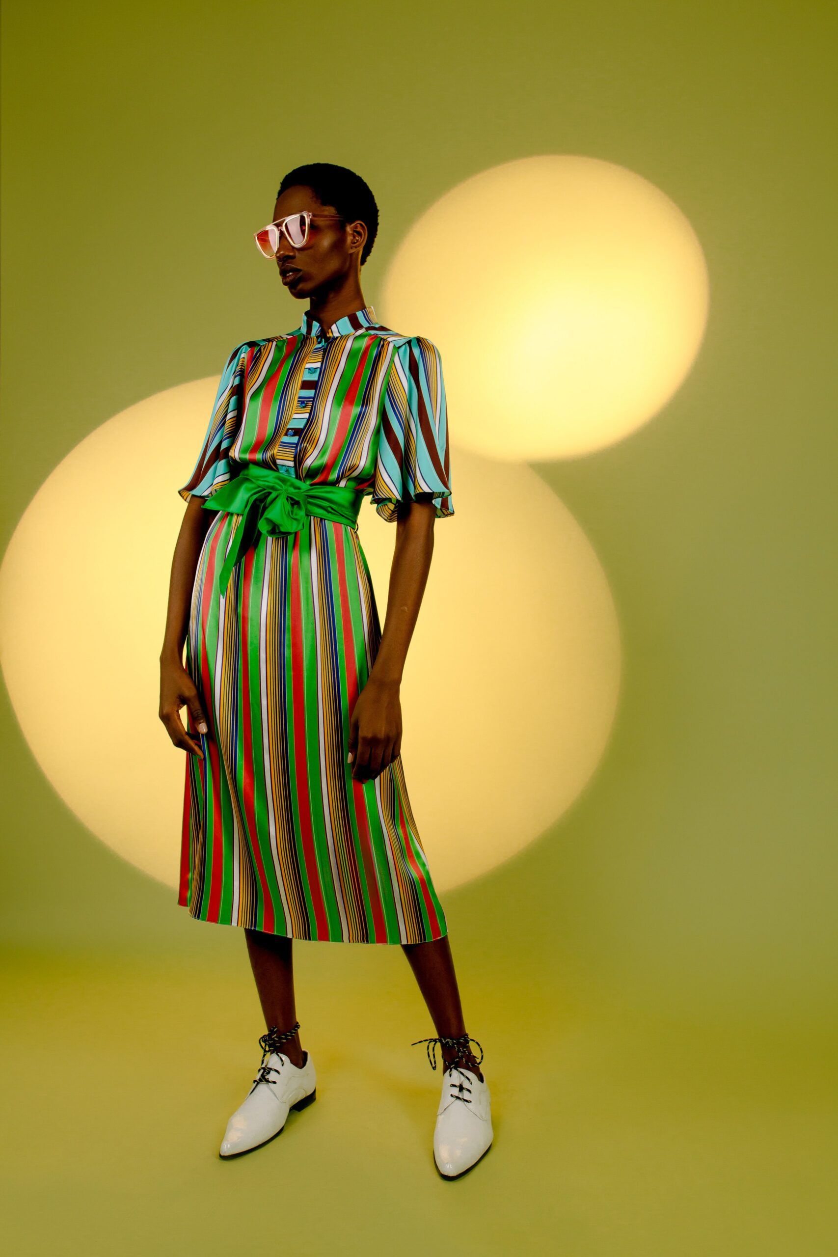 Duro Olowu S/S 20 Look 2