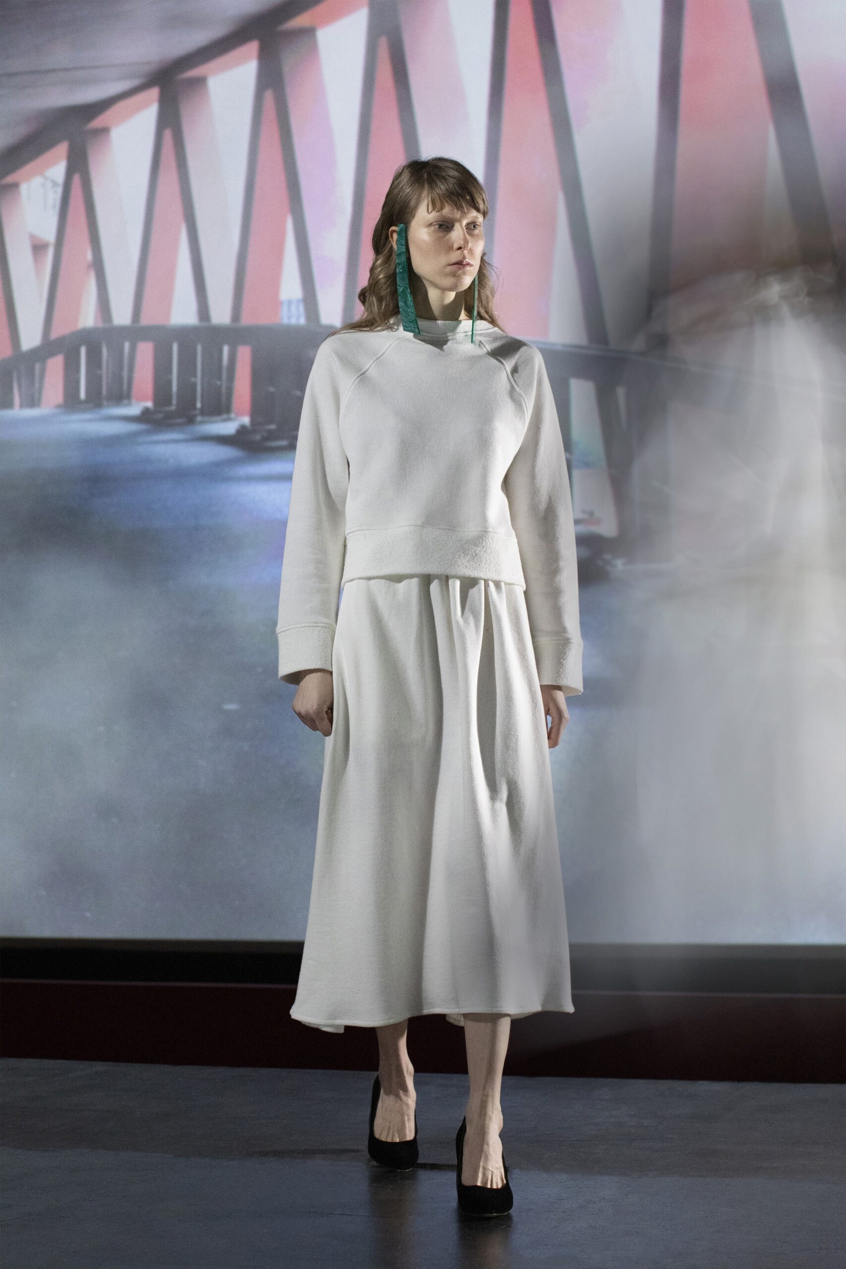 Edeline Lee F/W 21 Look 2