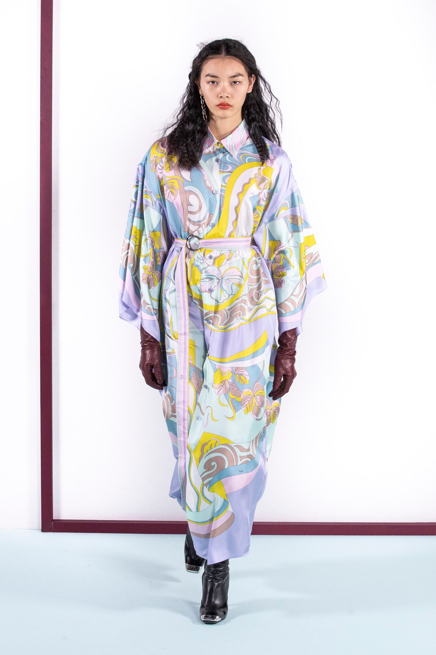 Emilio Pucci F/W 19 Look 2
