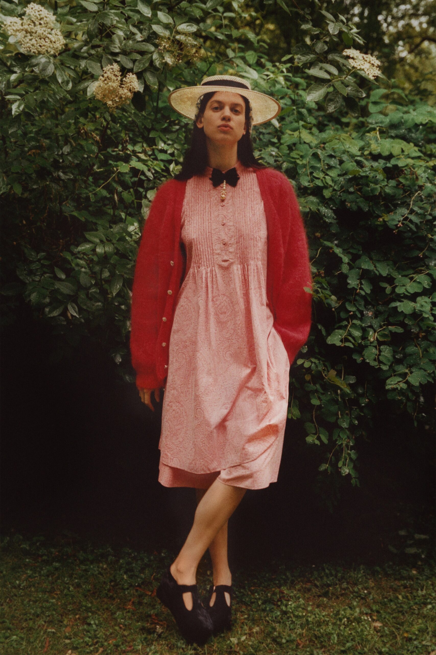 Erdem Resort 21 Look 2