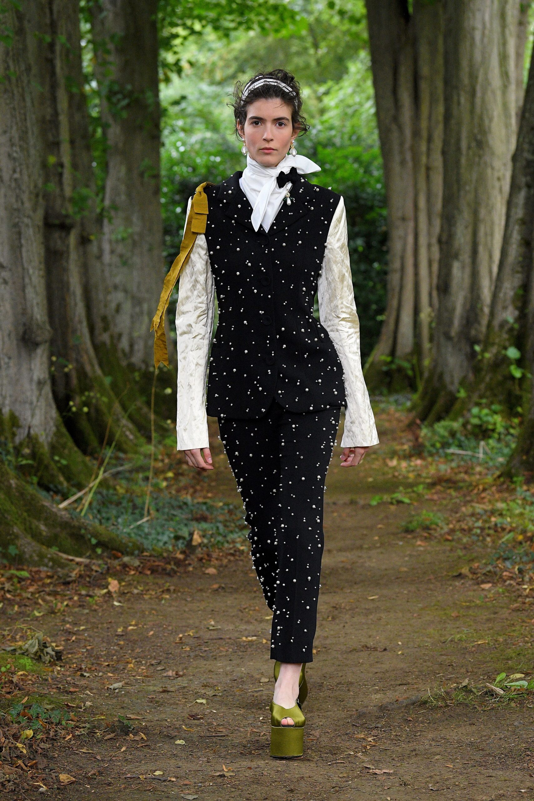 Erdem S/S 21 Look 2