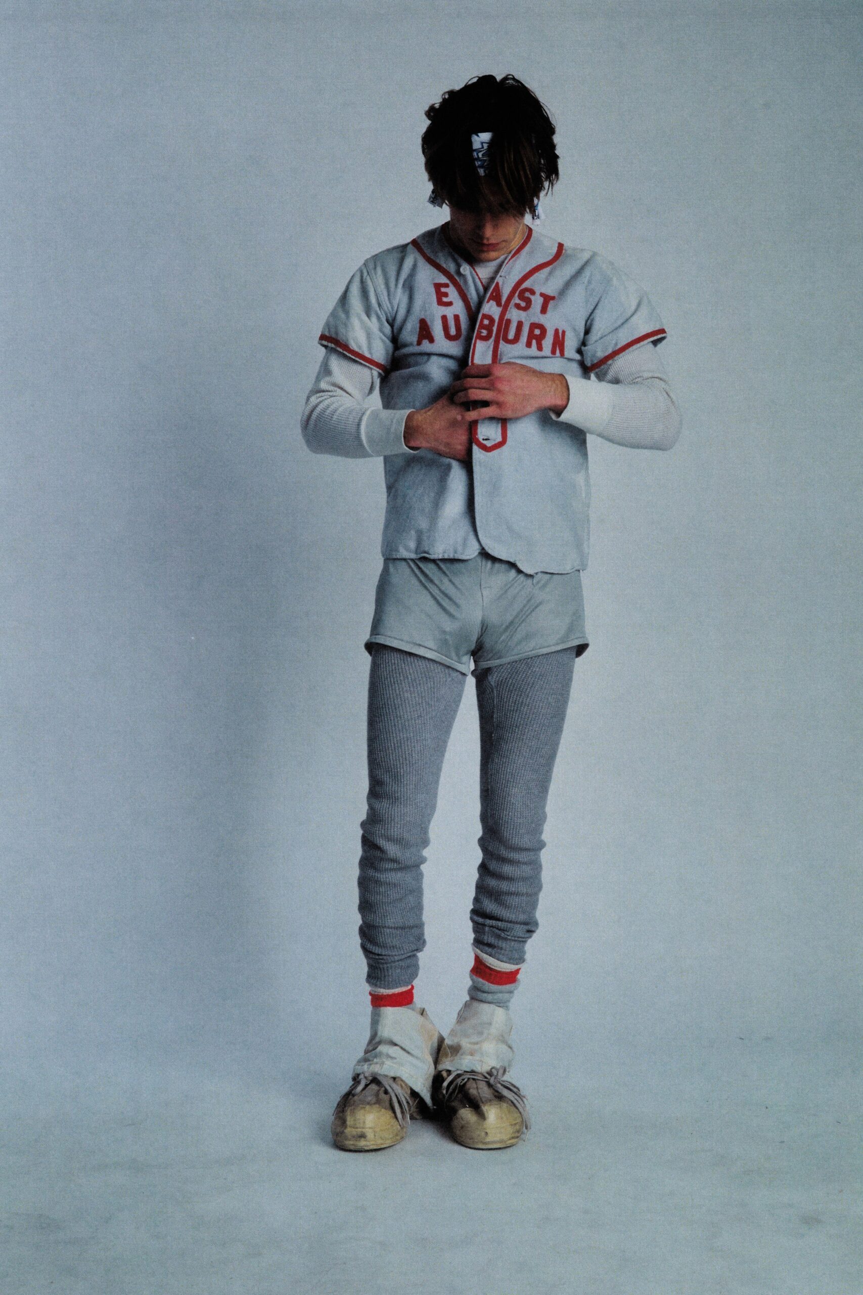 ERL F/W 21 Menswear Look 2