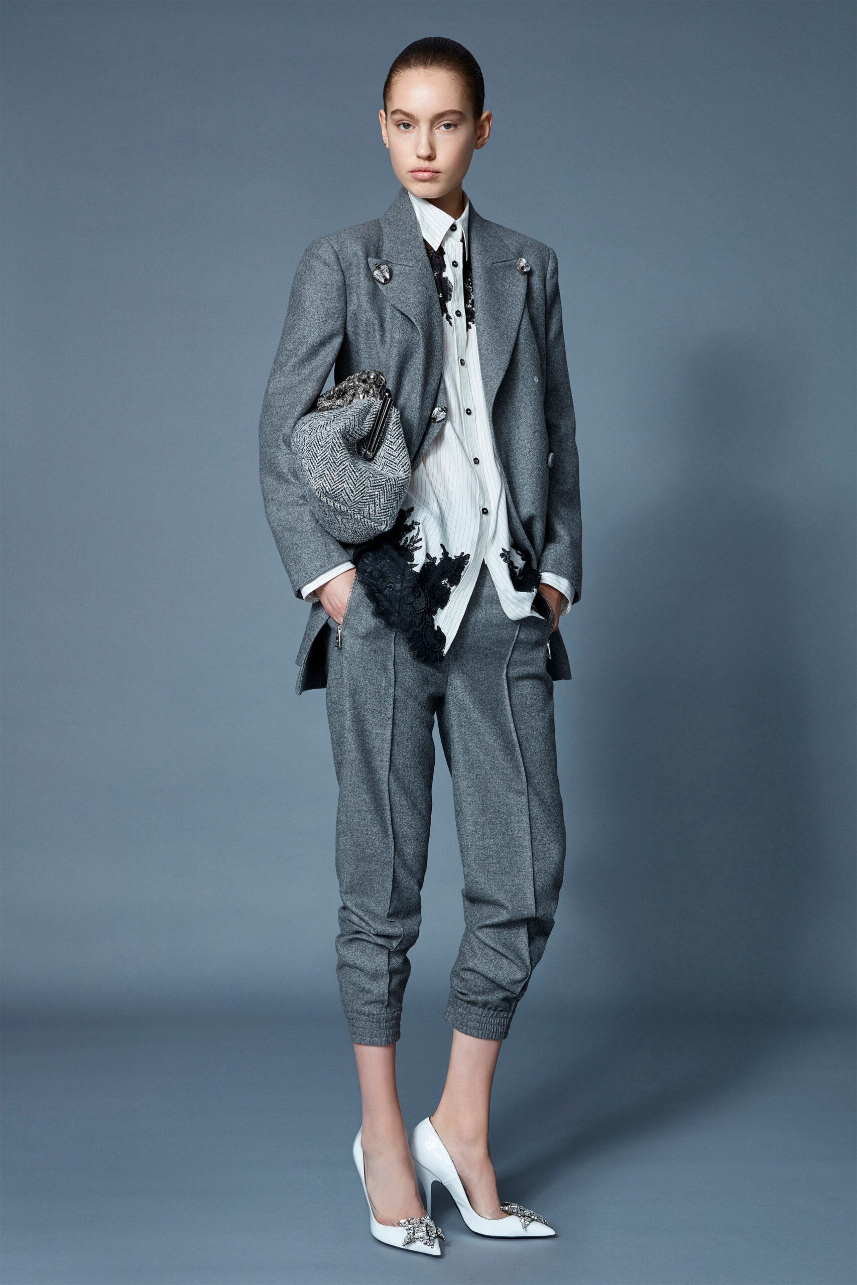 Ermanno Scervino F/W 20 Look 2