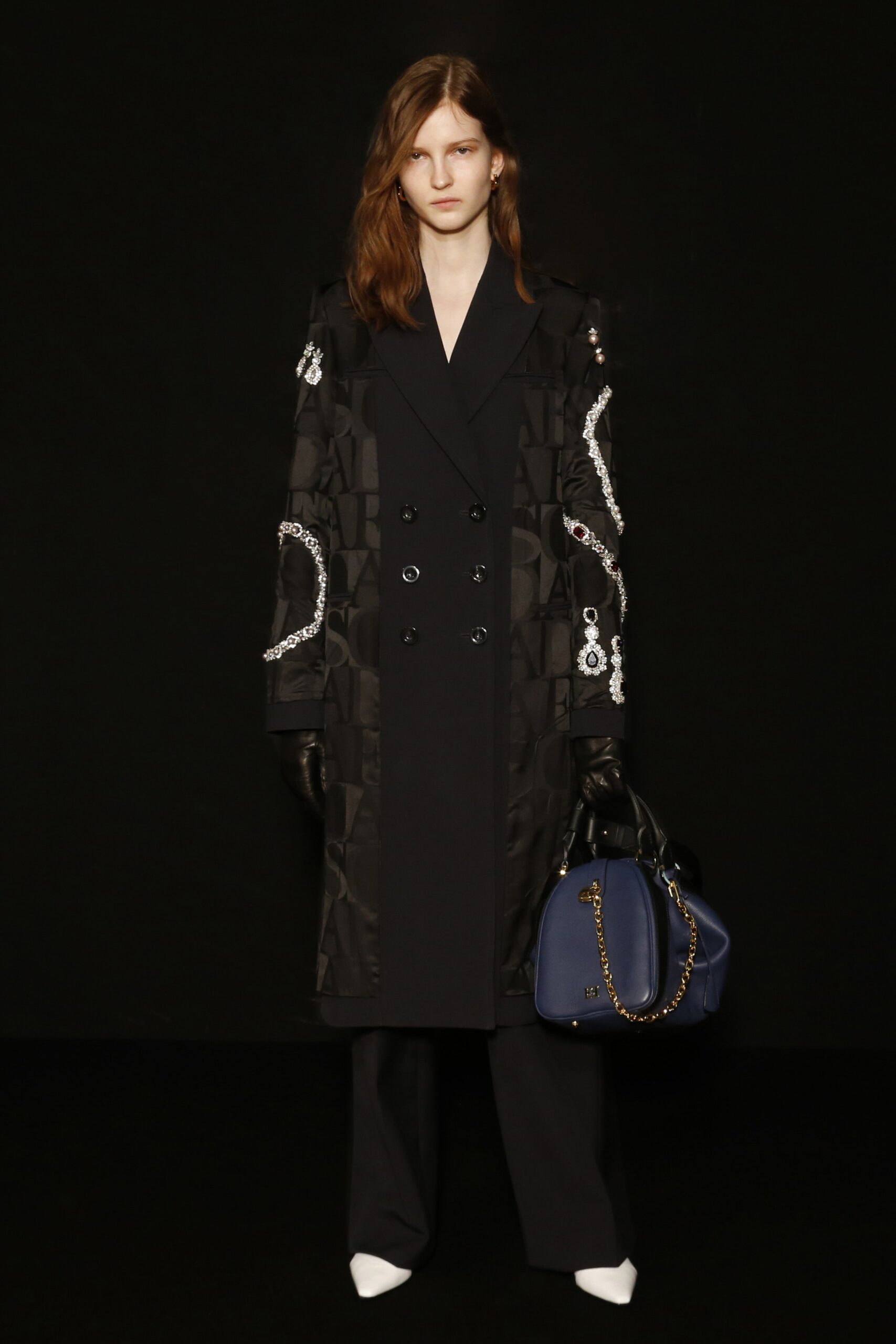 Escada F/W 19 Look 2