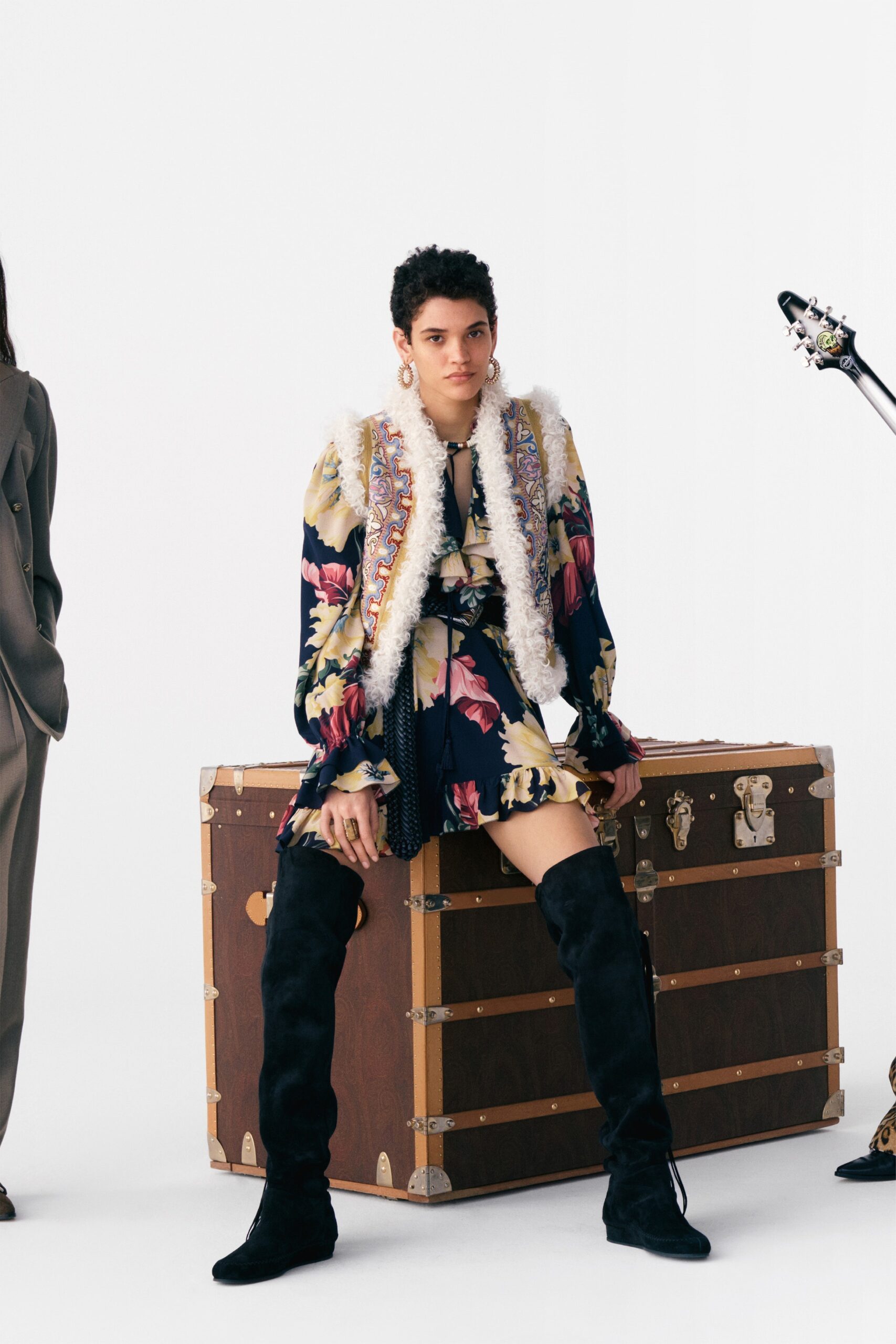 Etro F/W 21 Look 2