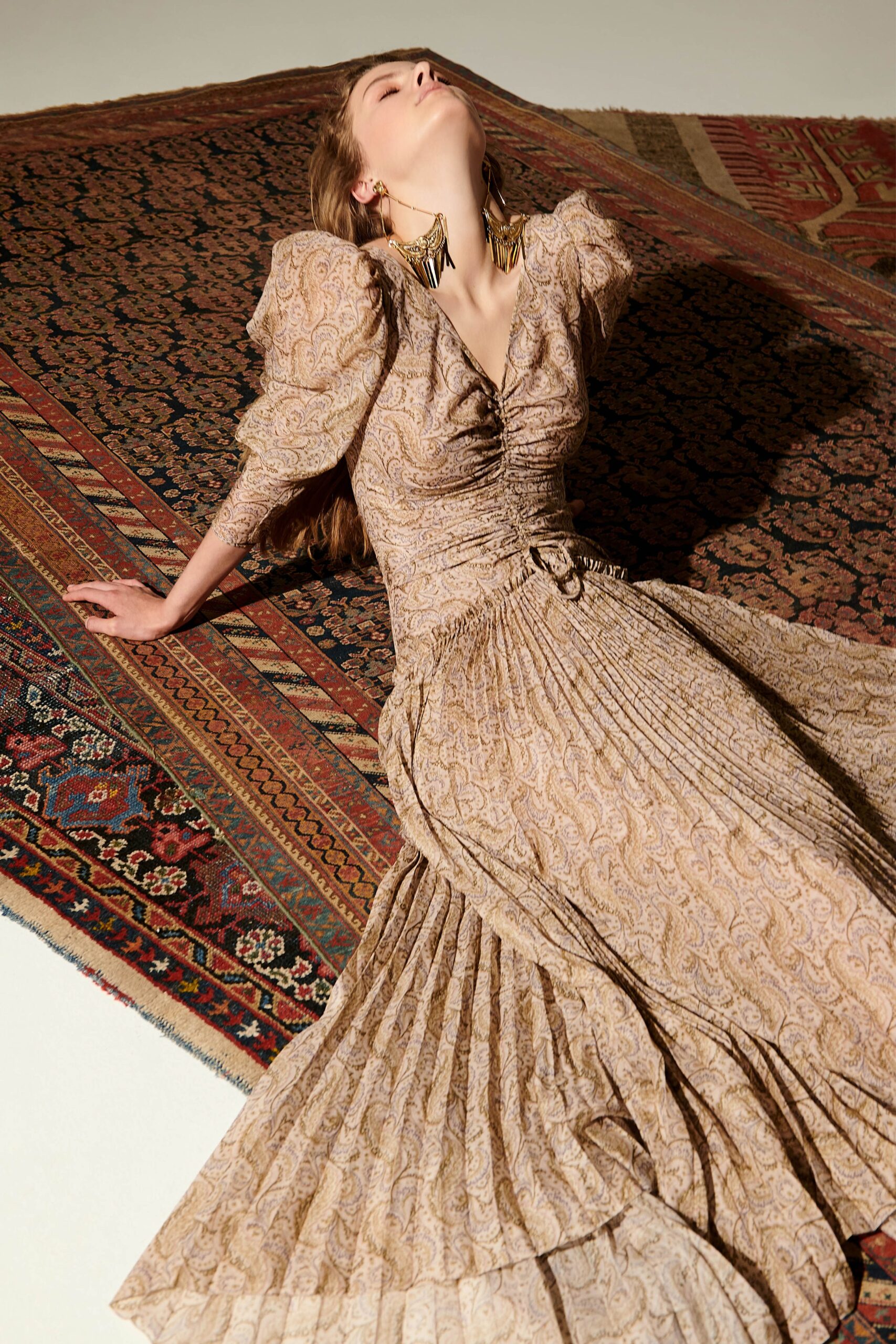 Etro Resort 20 Look 2