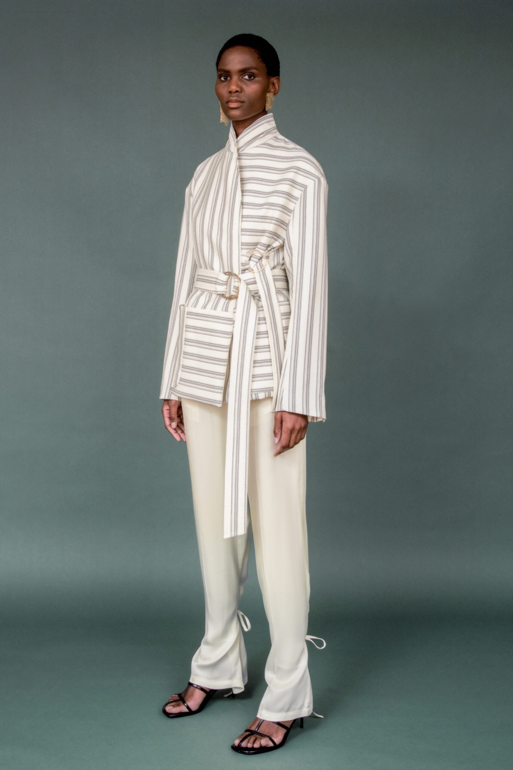 Eudon Choi F/W 21 Look 2