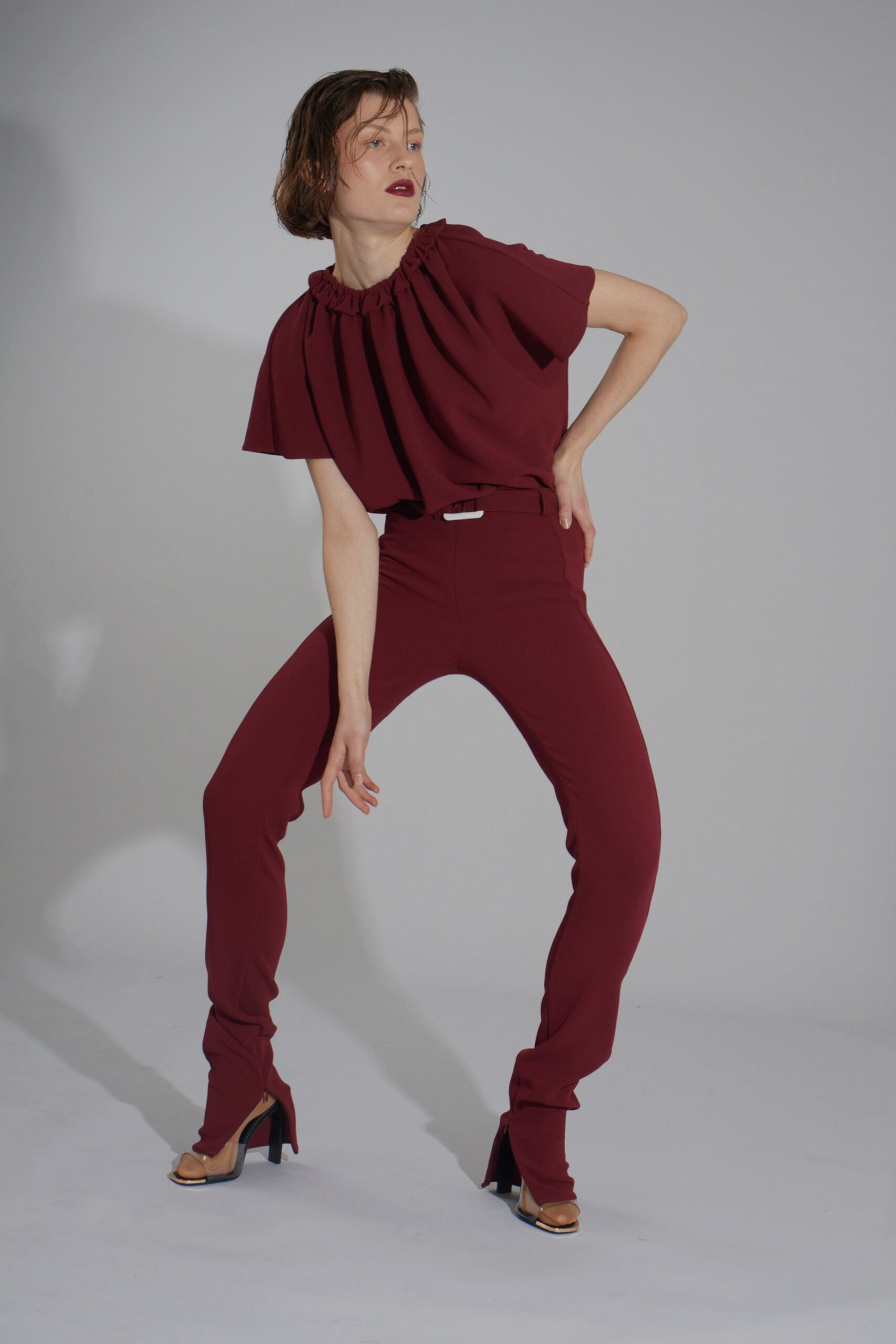 Edeline Lee F/W 20 Look 2