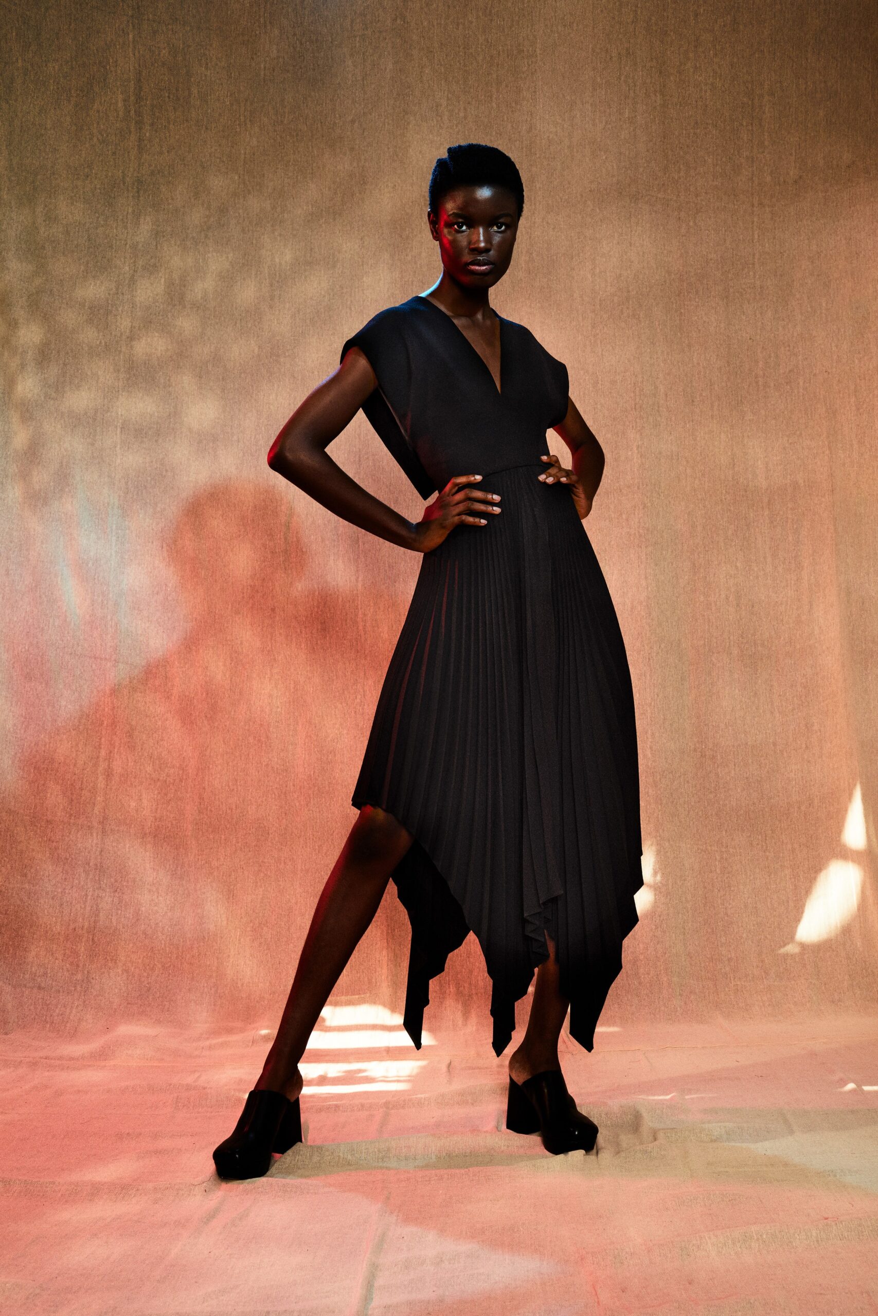 Edeline Lee F/W 22 Look 2