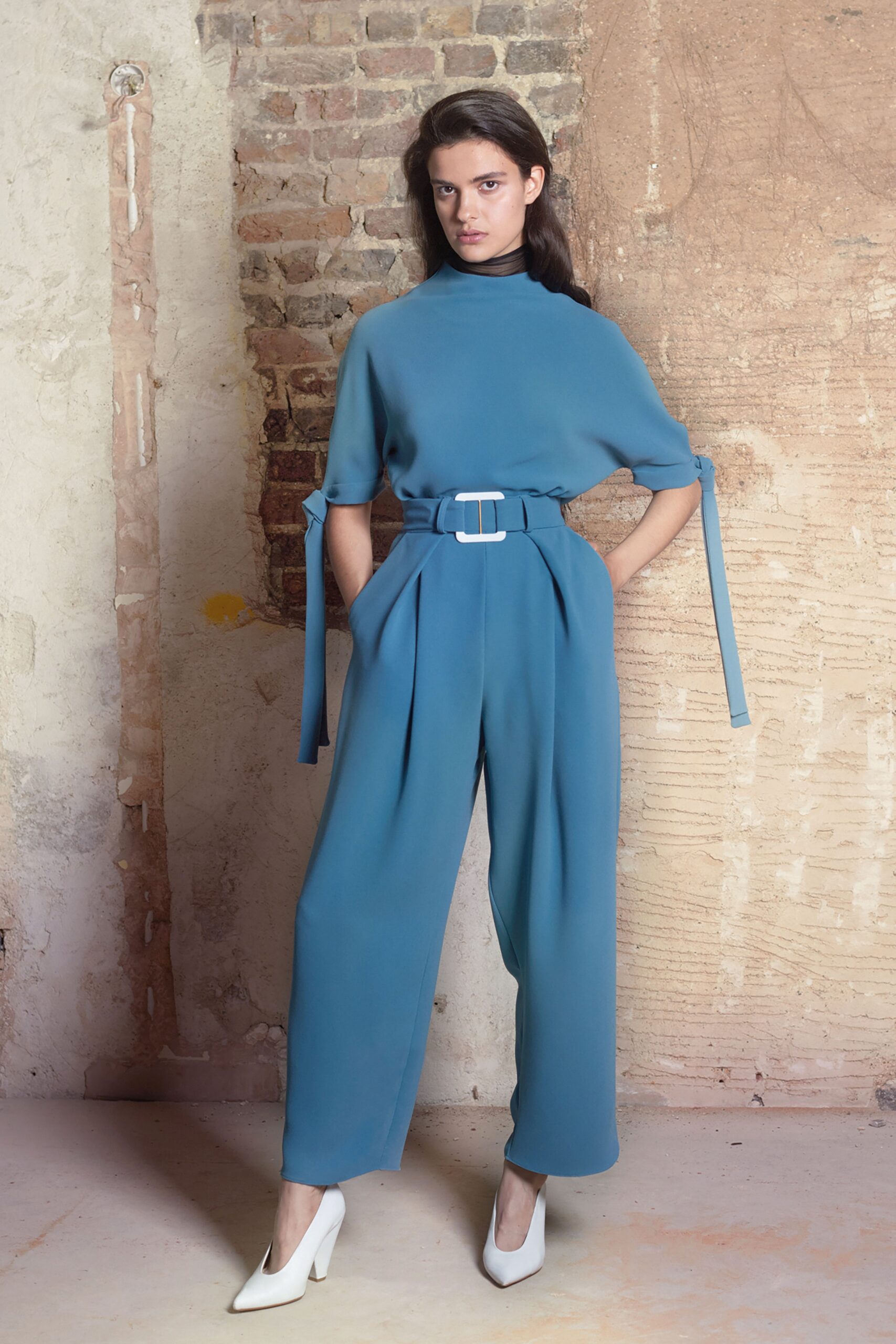 Edeline Lee S/S 21 Look 2