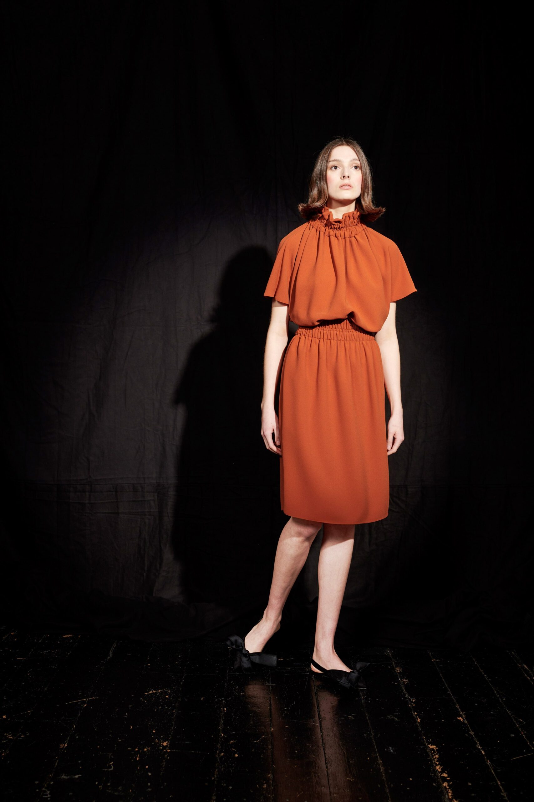 Edeline Lee F/W 19 Look 2