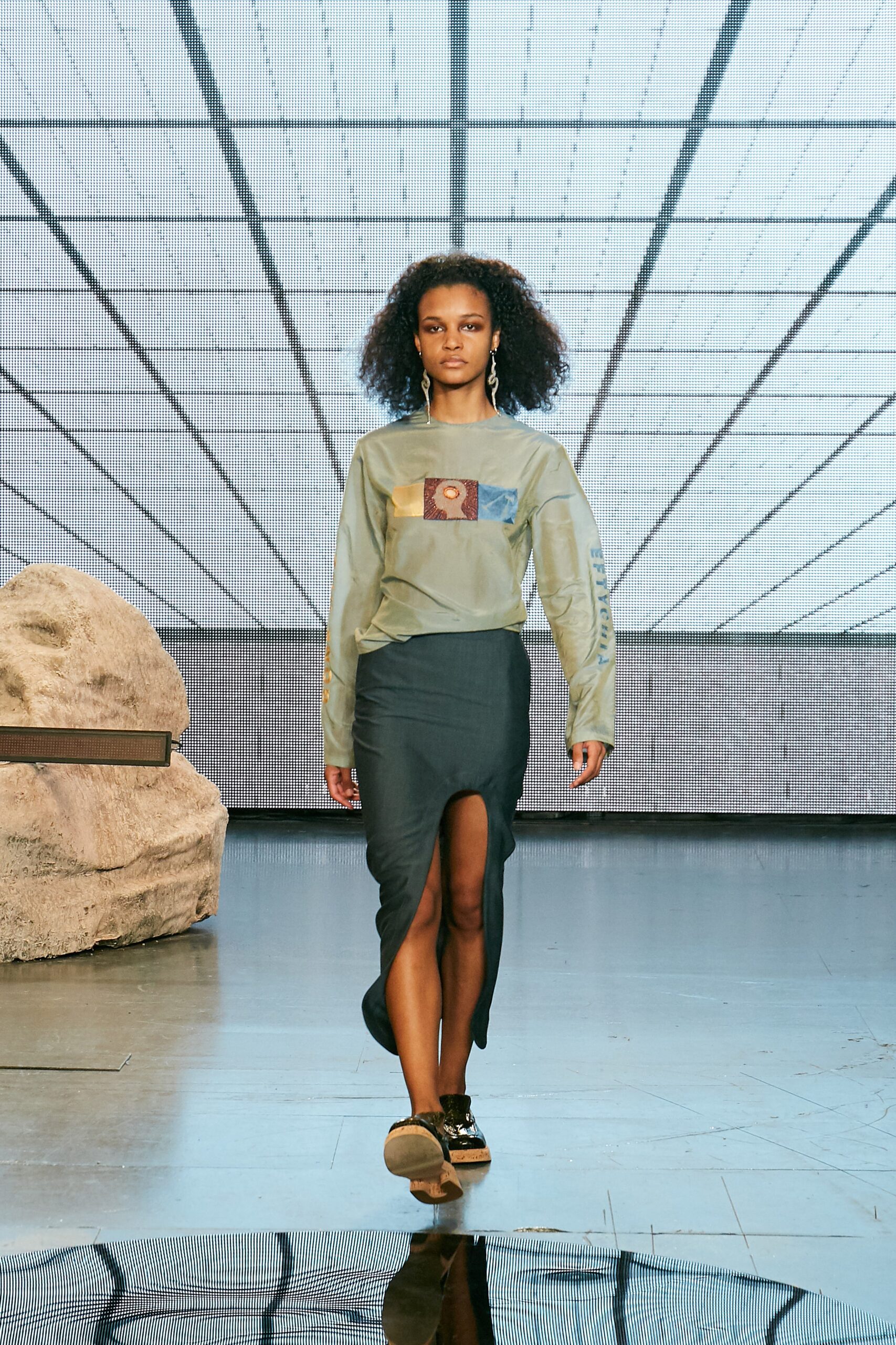 Eftychia S/S 22 Look 2