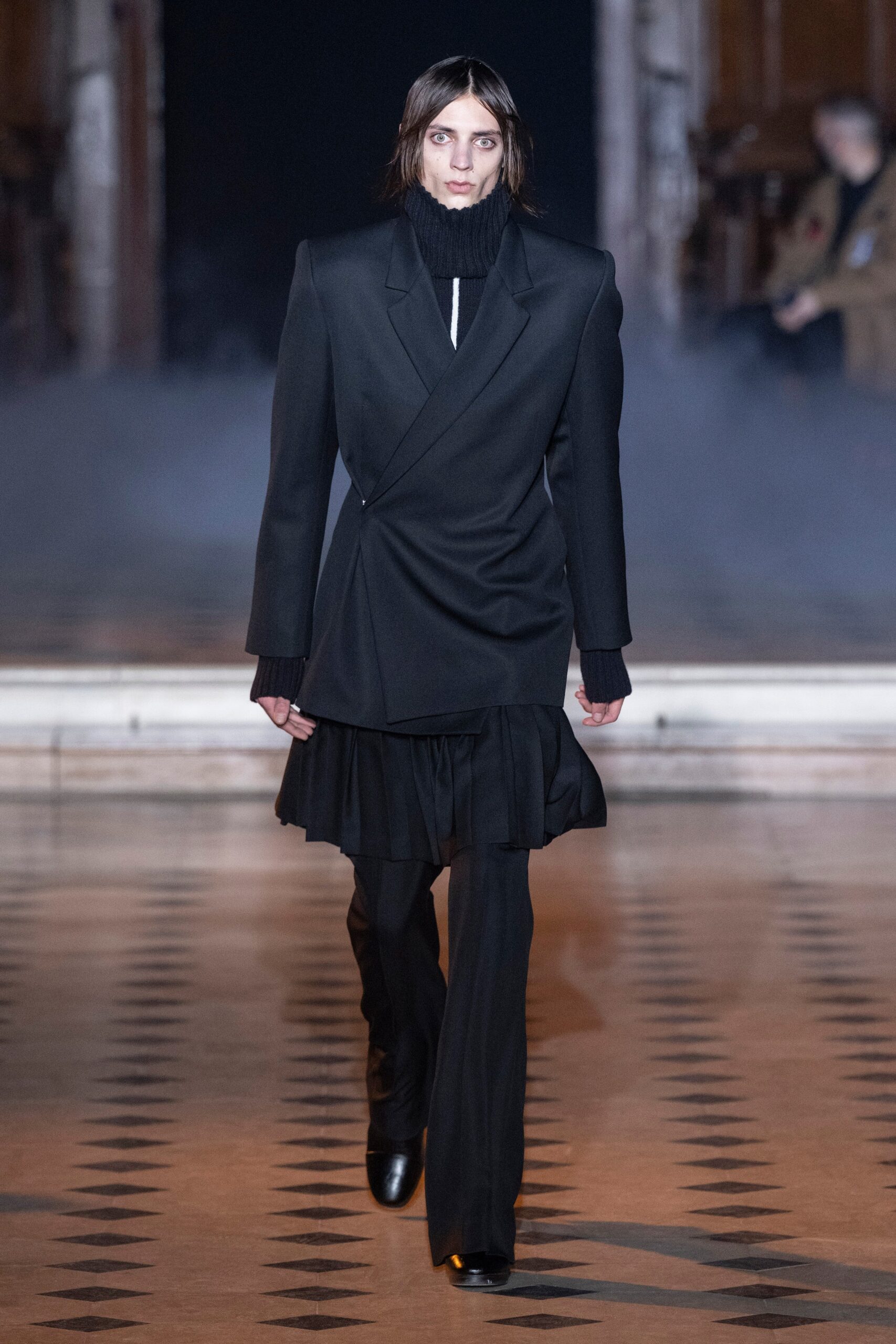 Egonlab F/W 22 Menswear Look 2