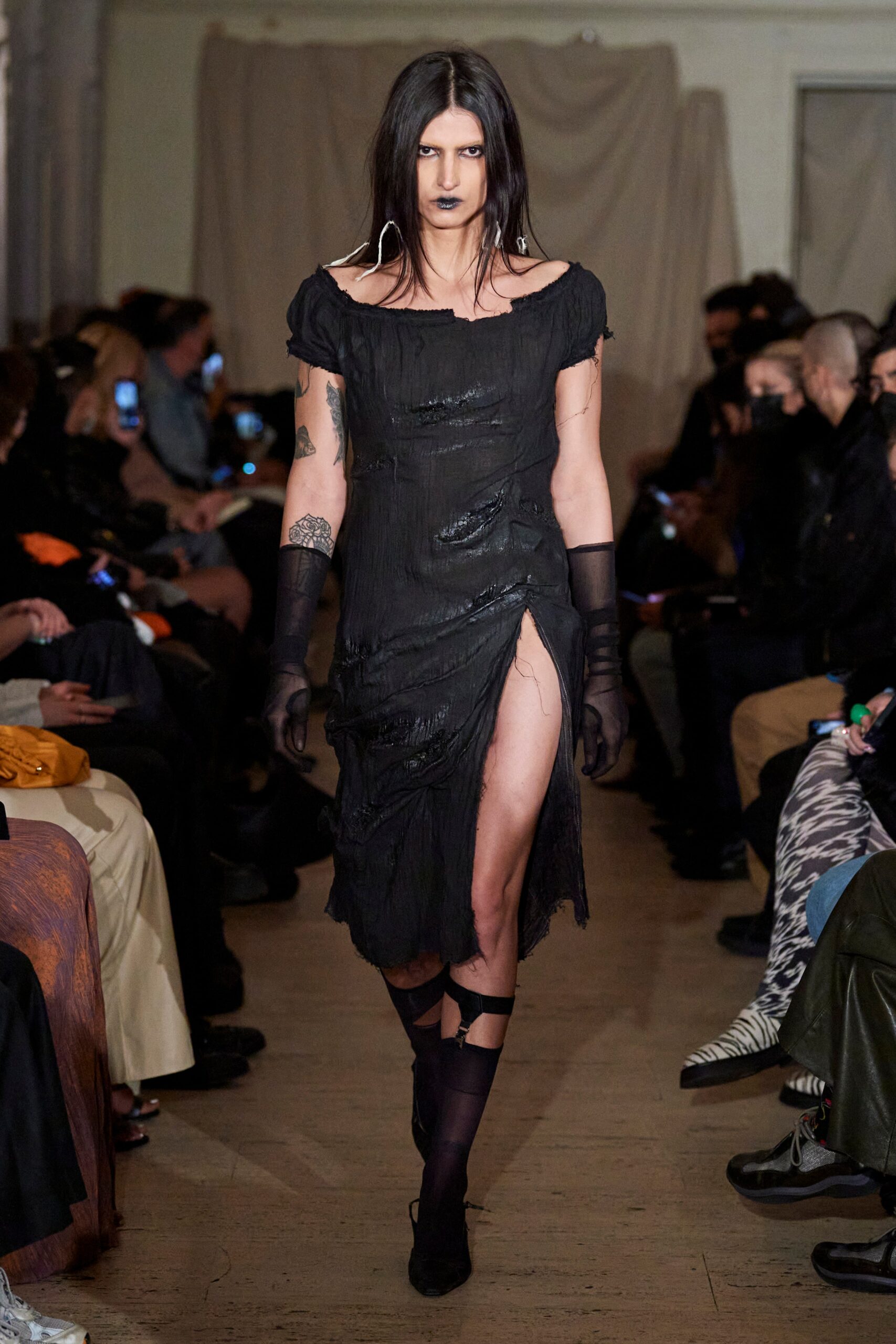 Elena Velez F/W 22 Look 2
