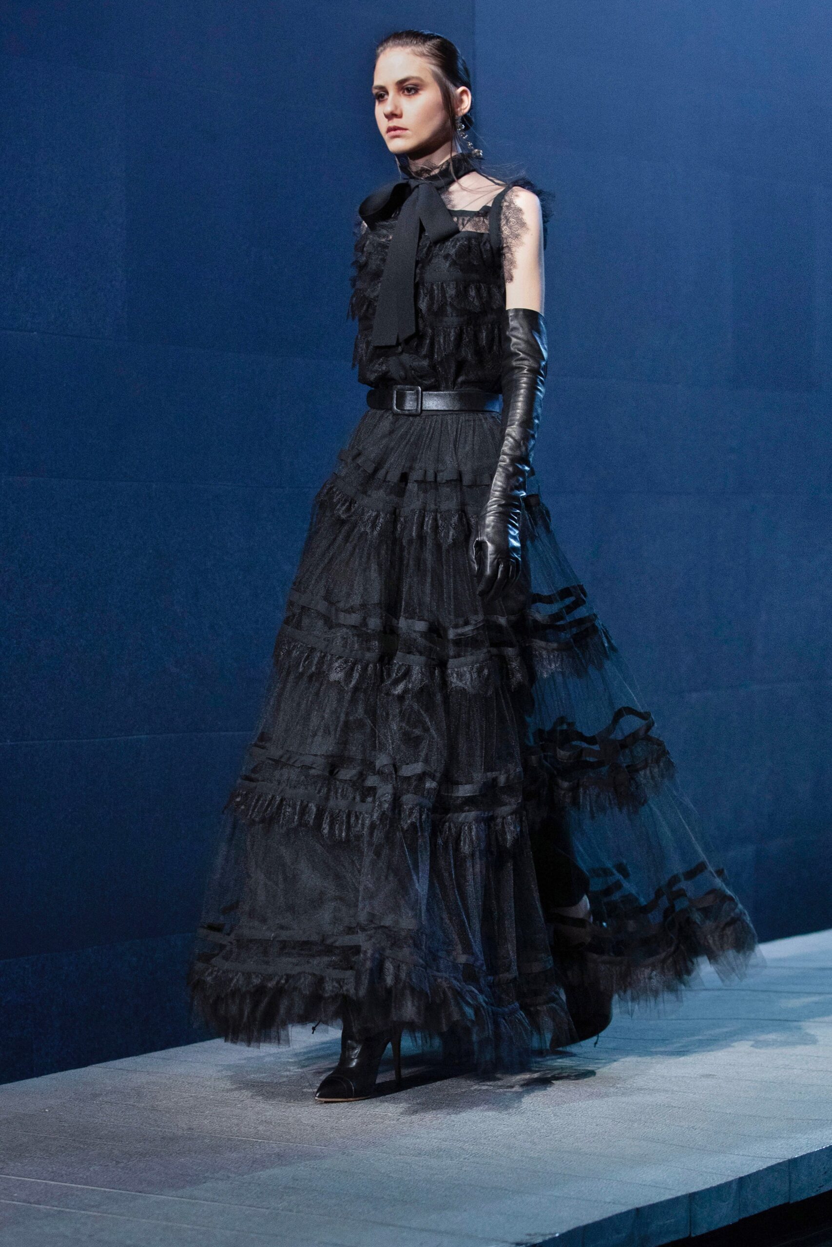 Elie Saab F/W 21 Look 2
