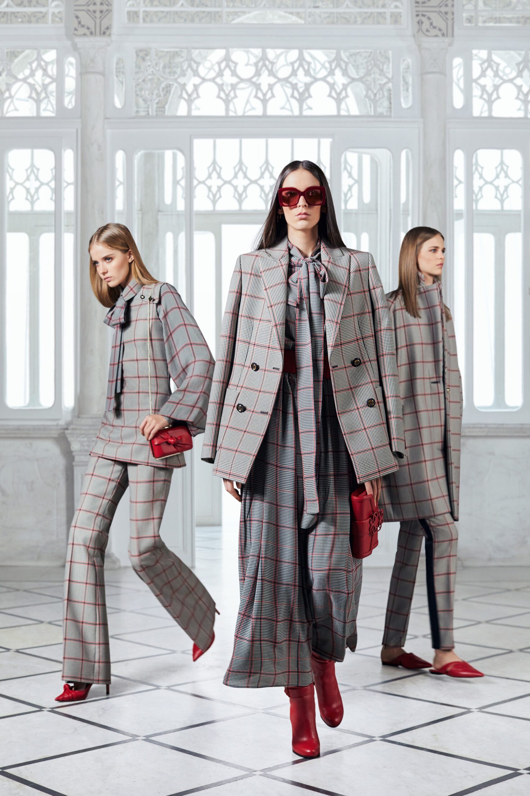 Elie Saab F/W 21 Look 2