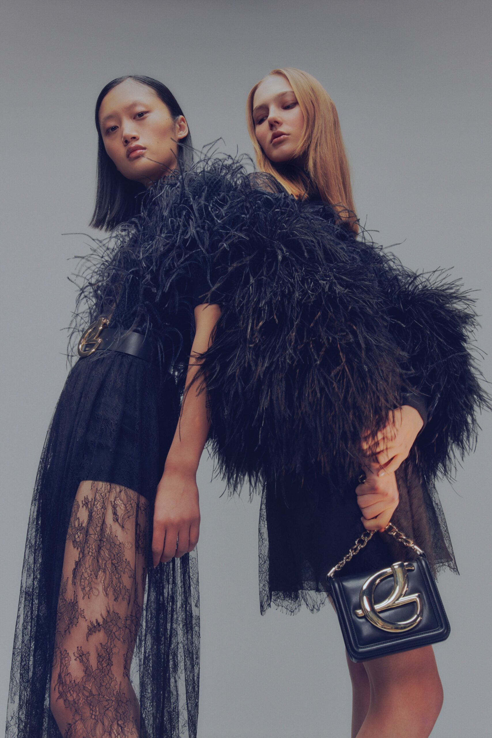 Elie Saab F/W 22 Look 2
