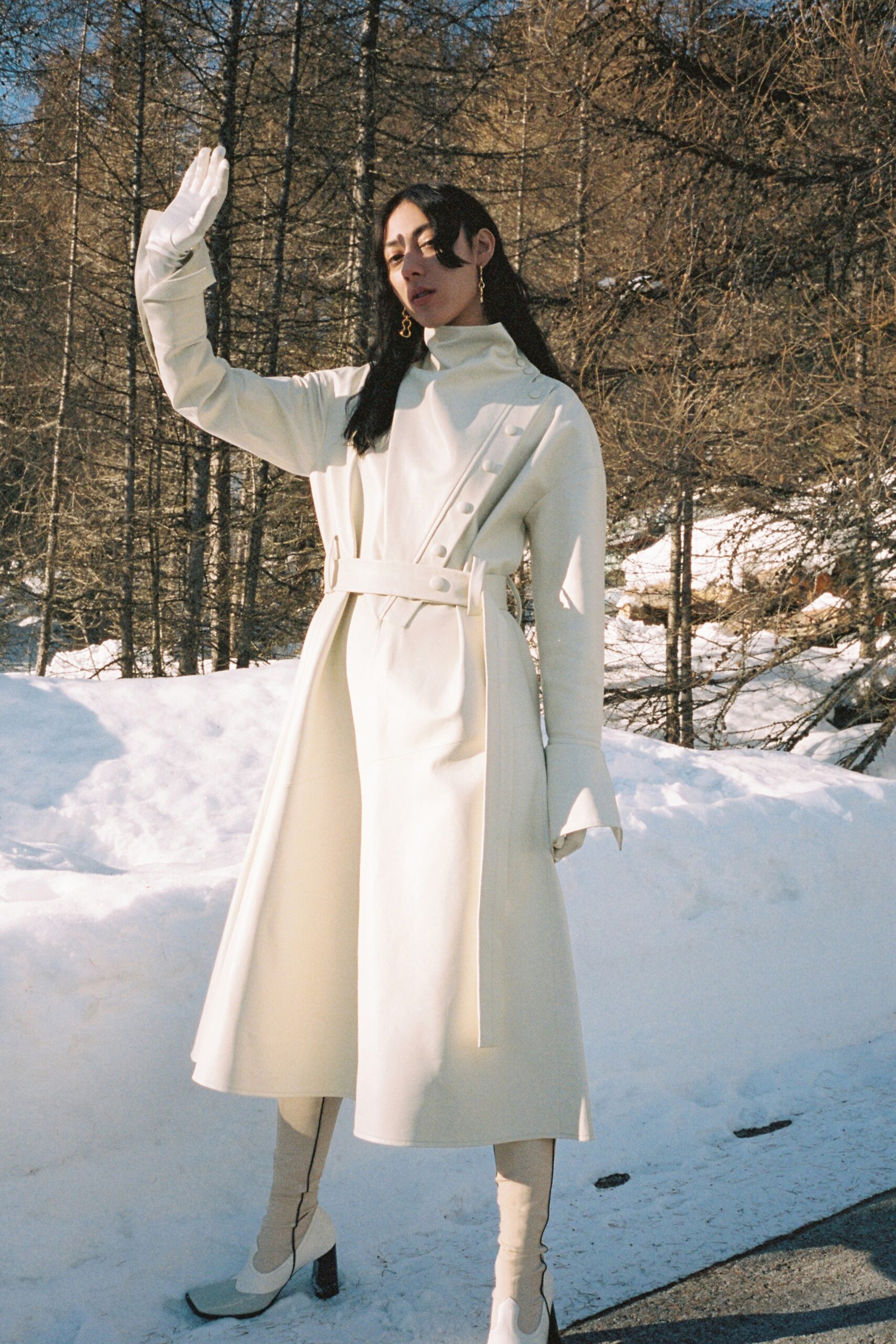 Ellery F/W 20 Look 2