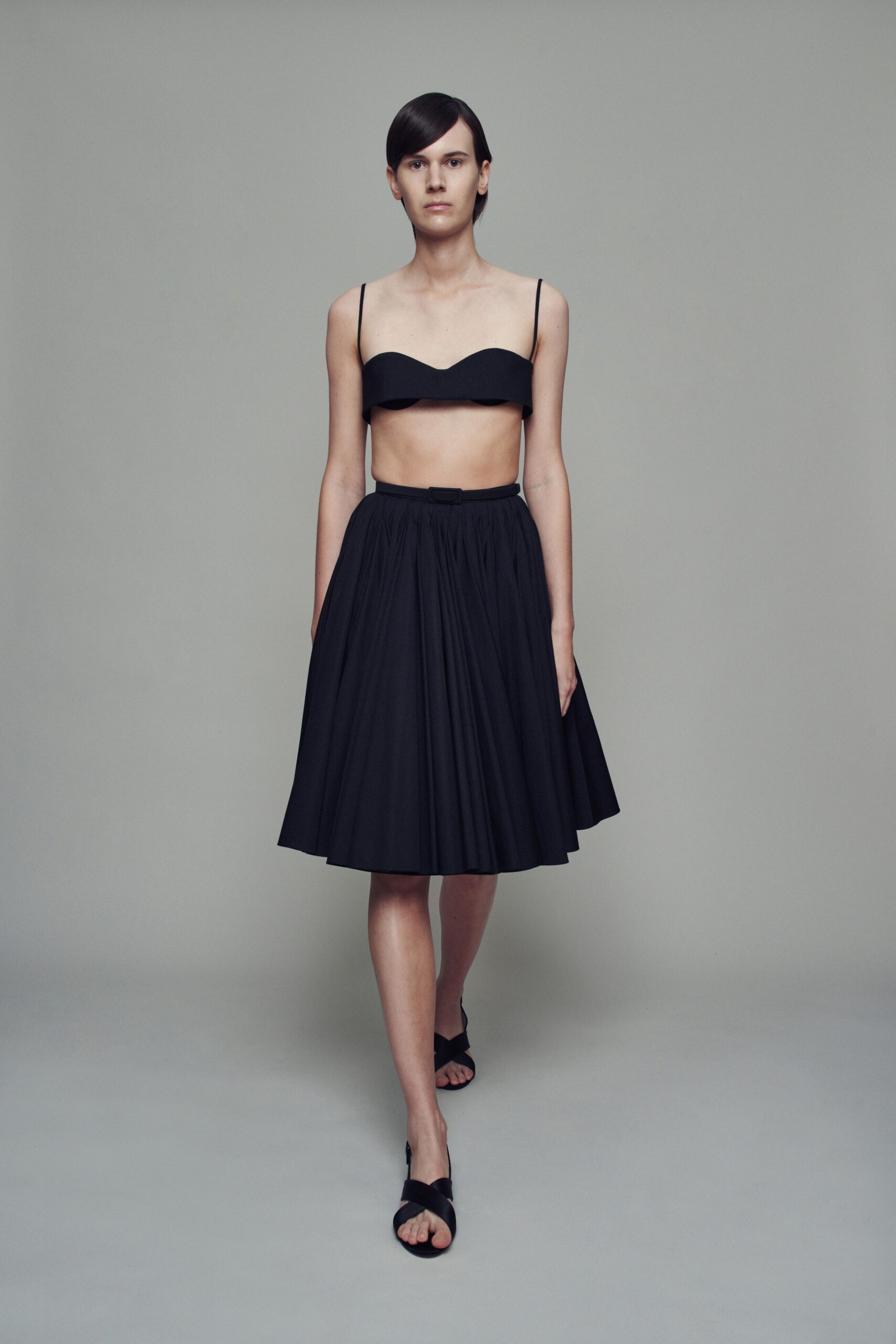 Emilia Wickstead S/S 21 Look 2