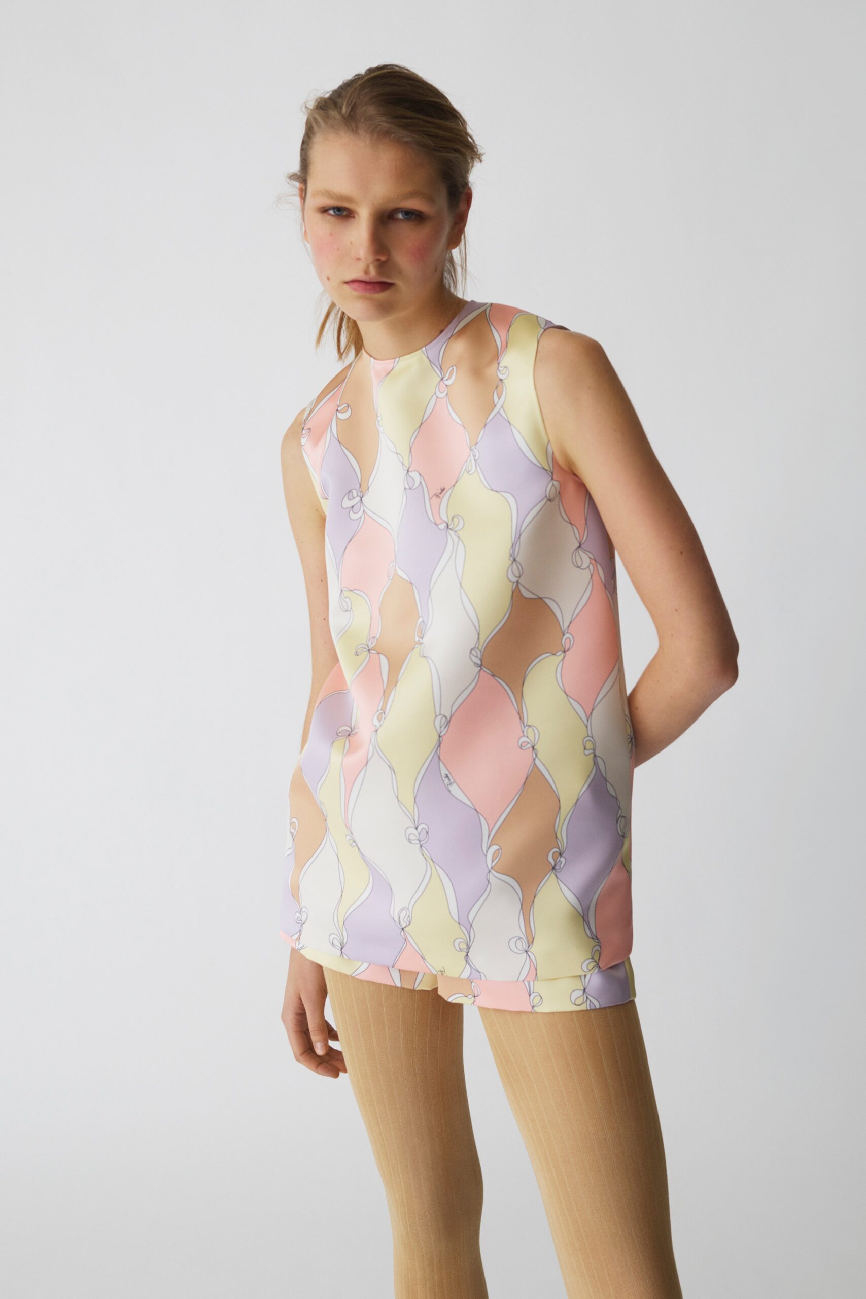 Emilio Pucci F/W 21 Look 2