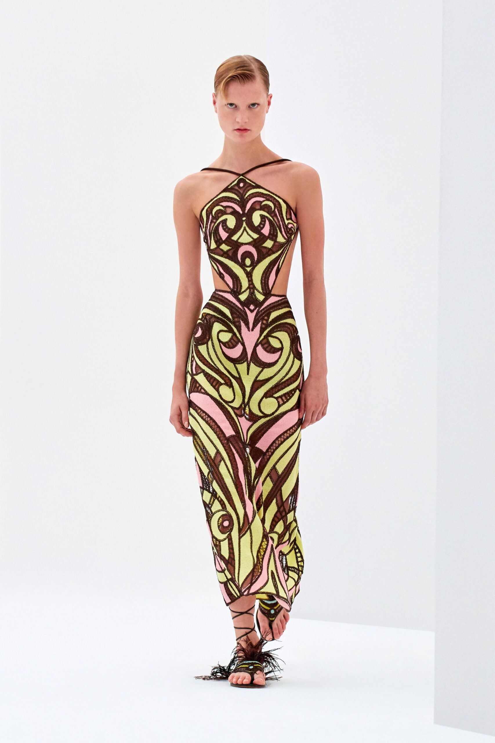 Emilio Pucci S/S 22 Look 2