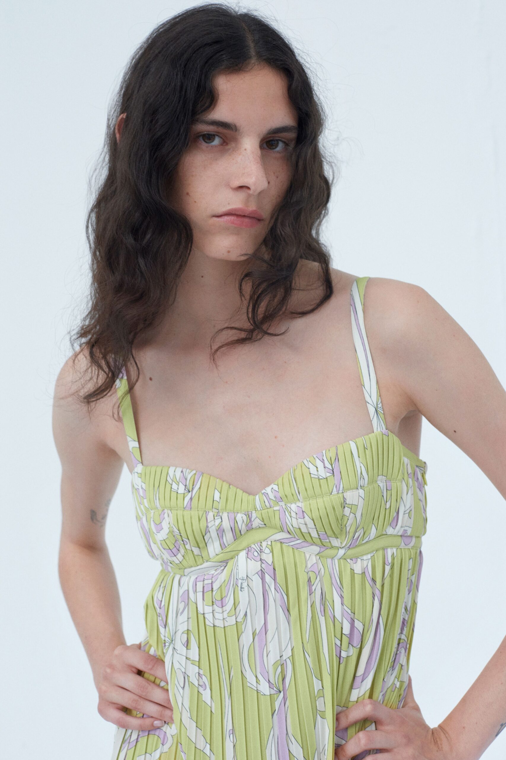 Emilio Pucci Resort 22 Look 2