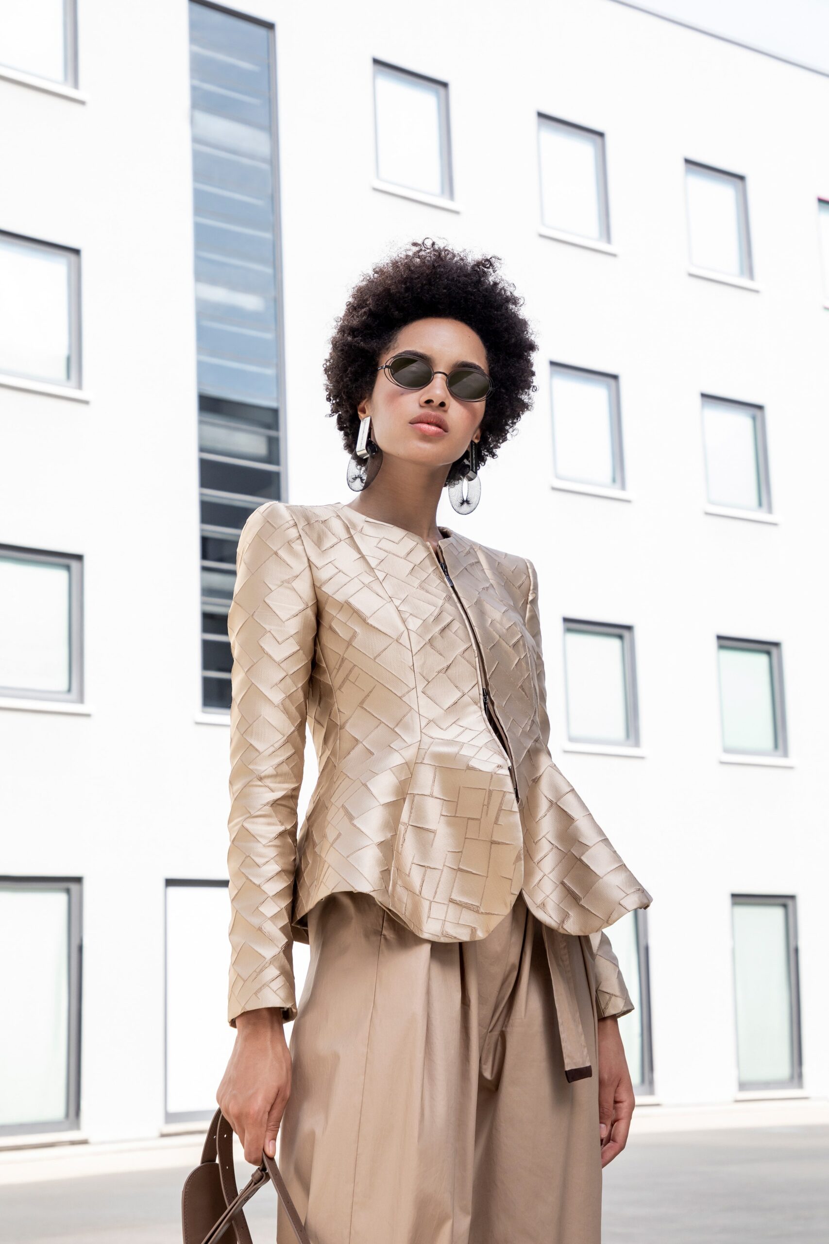 Emporio Armani S/S 21 Look 2