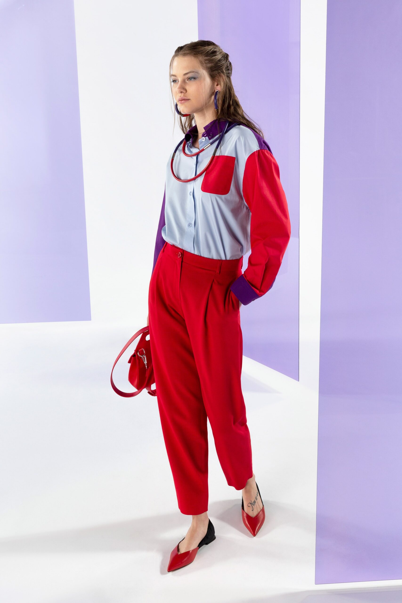 Emporio Armani Resort 20 Look 2