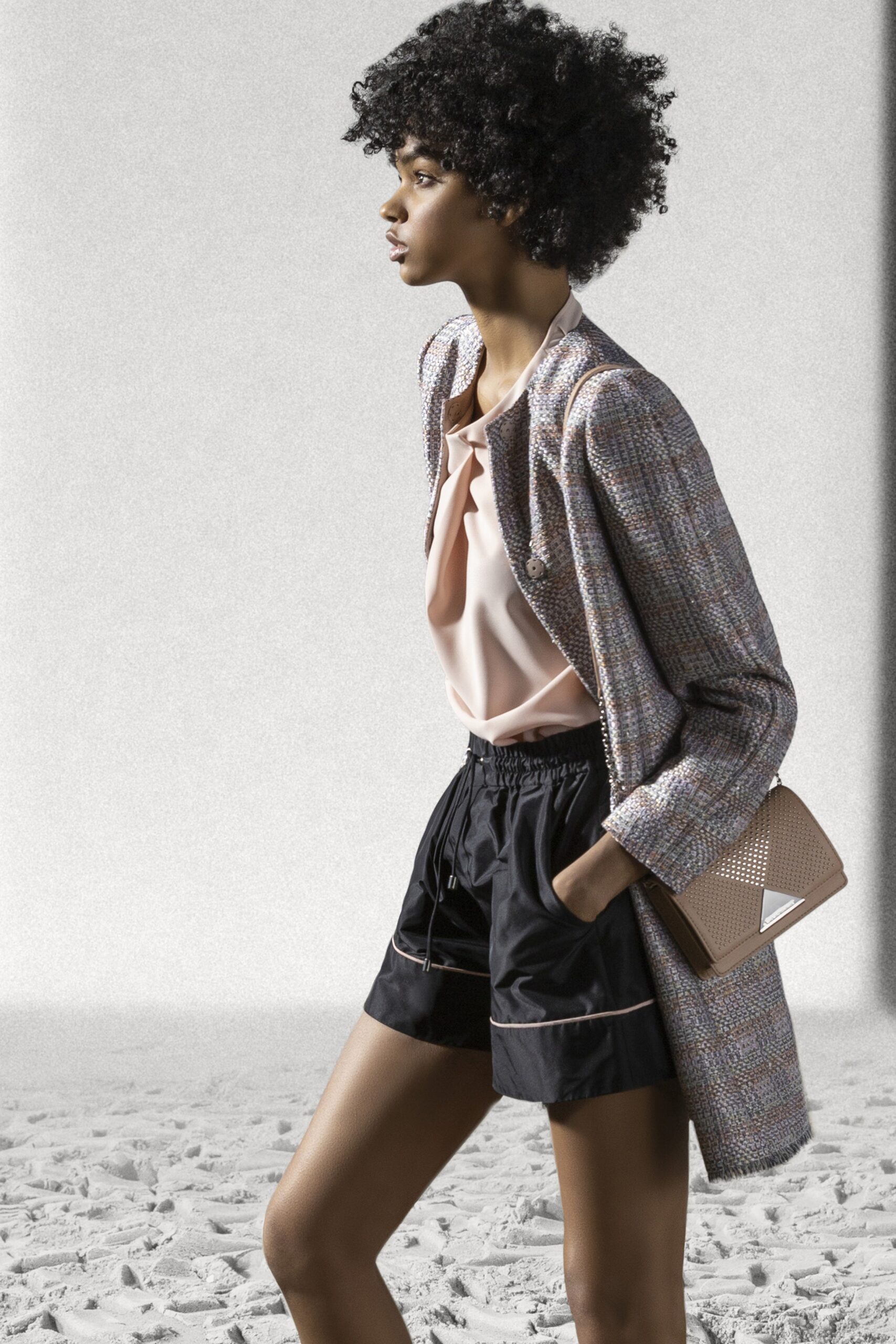 Emporio Armani Resort 19 Look 2