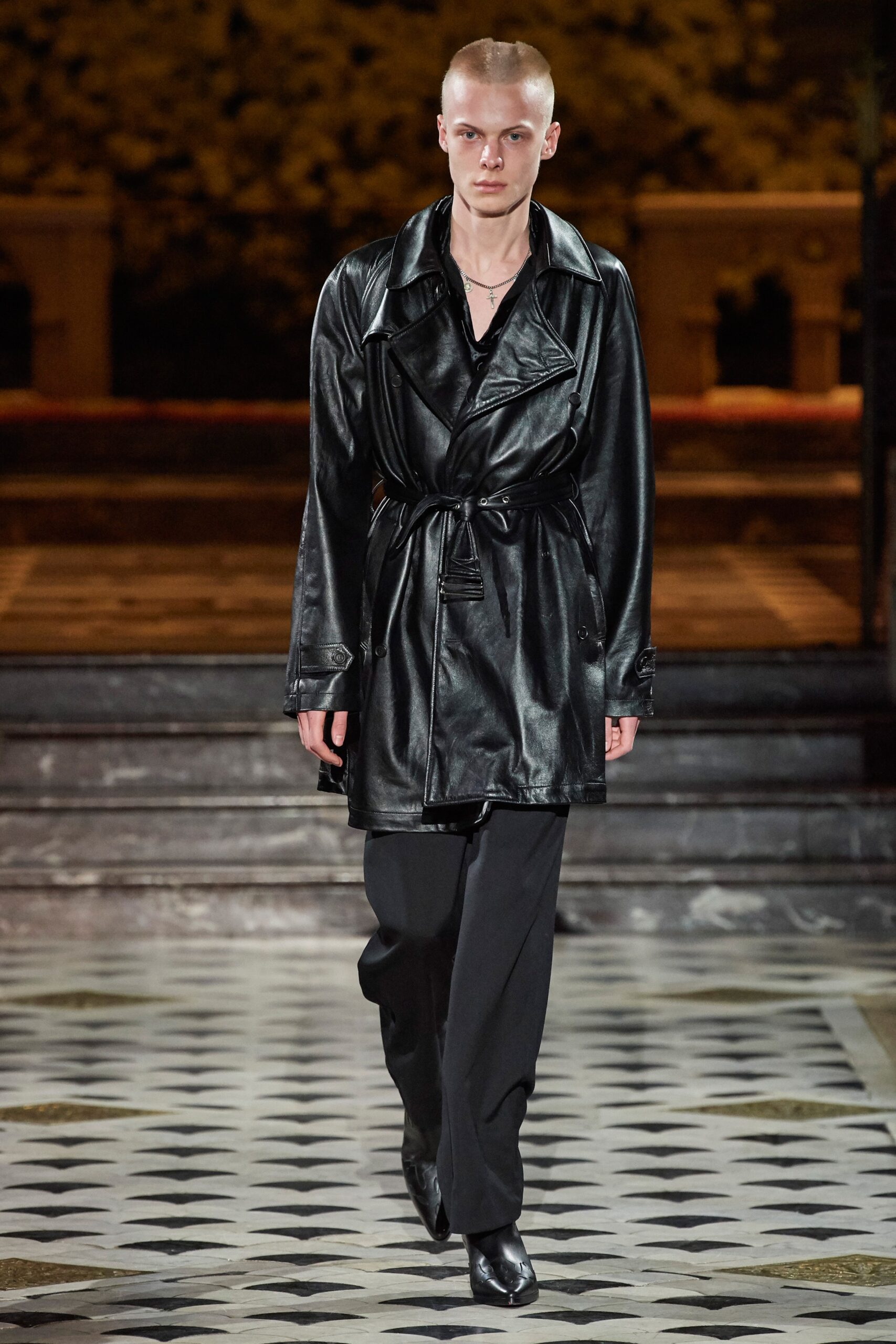Enfants Riches Déprimés F/W 20 Menswear Look 2