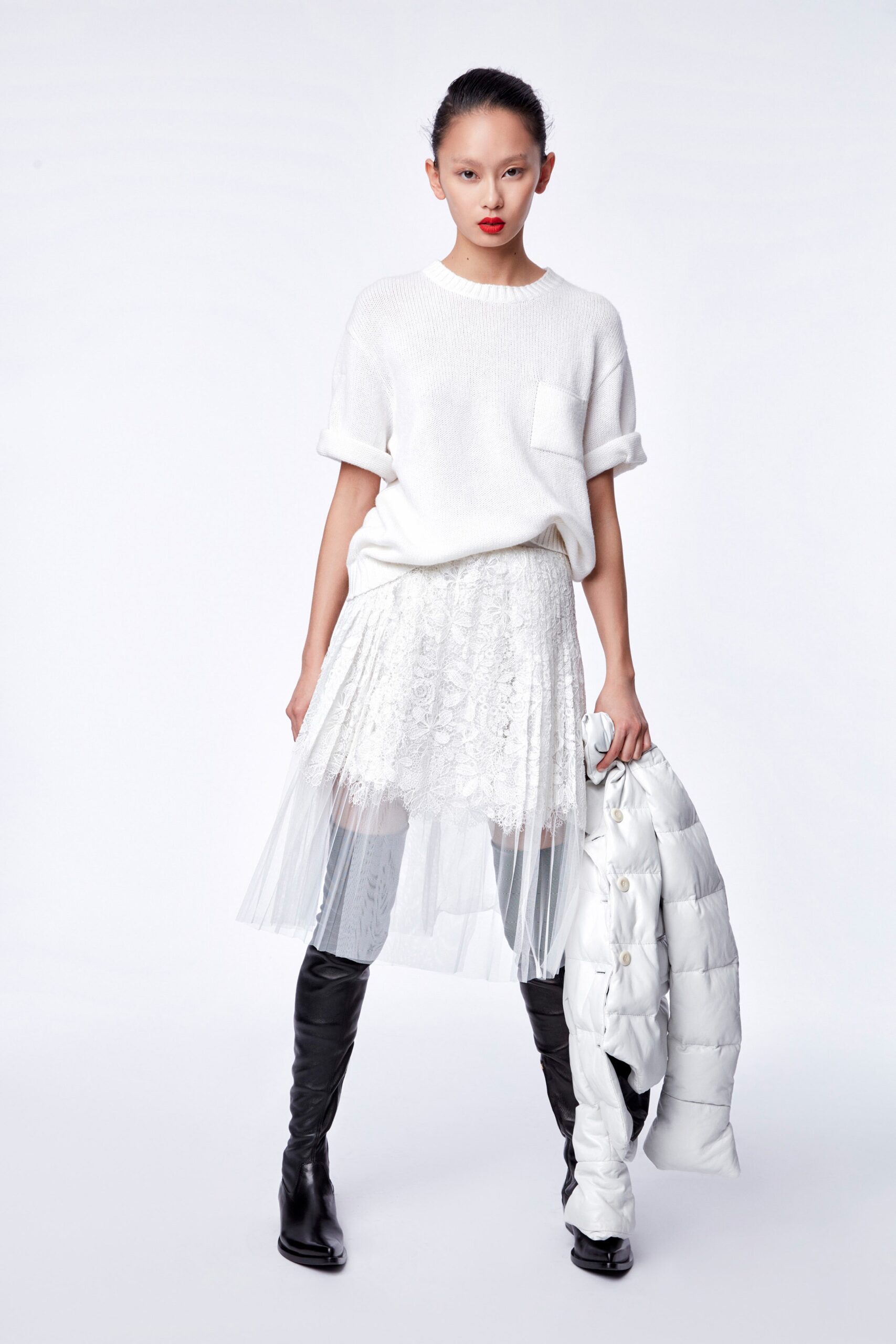 Ermanno Scervino F/W 19 Look 2