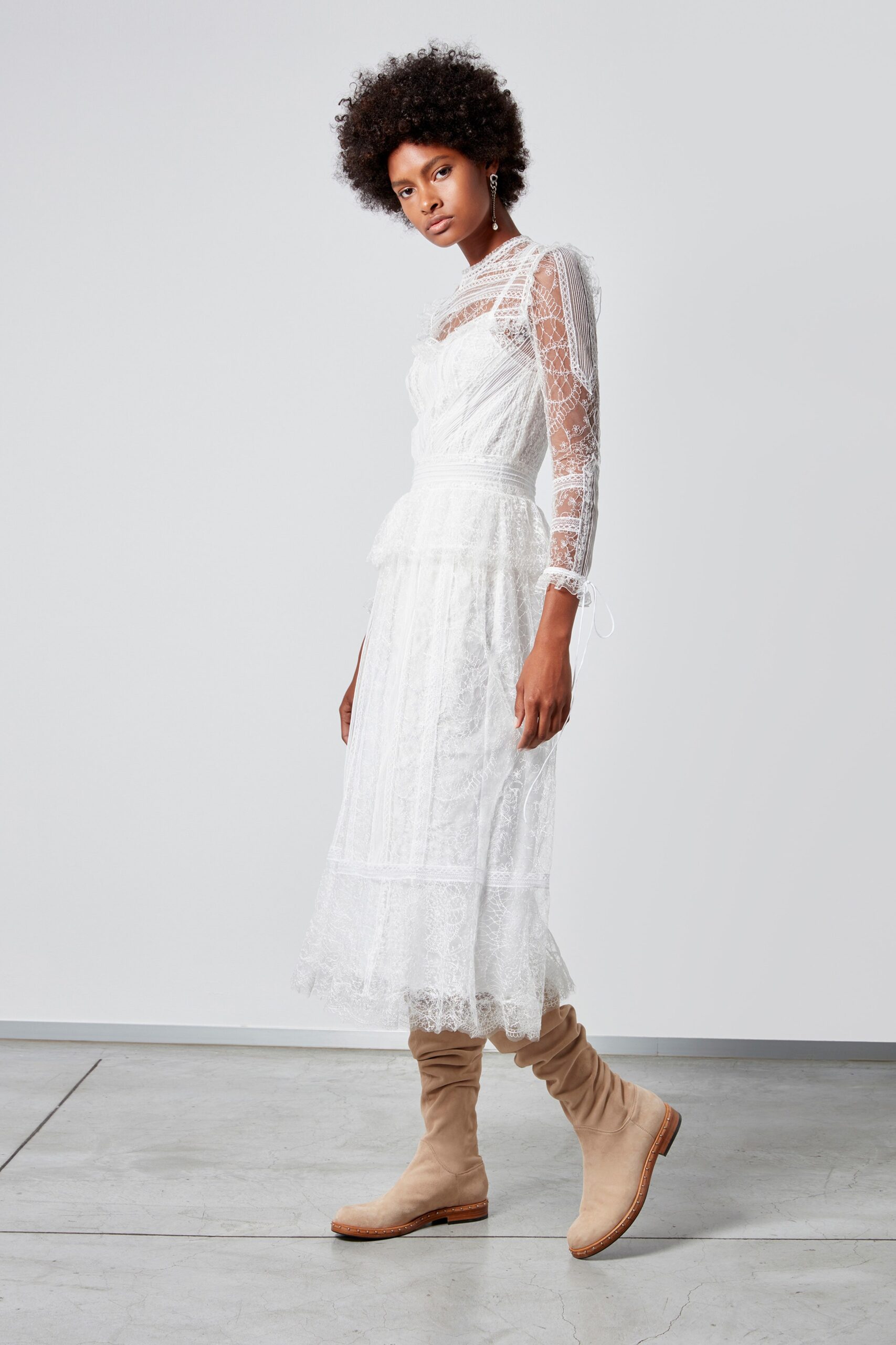 Ermanno Scervino Resort 19 Look 2