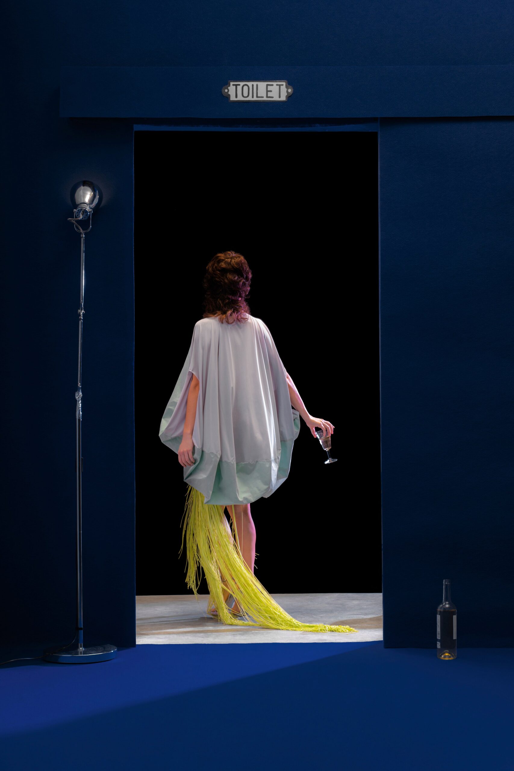 Ernesto Naranjo Madrid S/S 22 Look 2