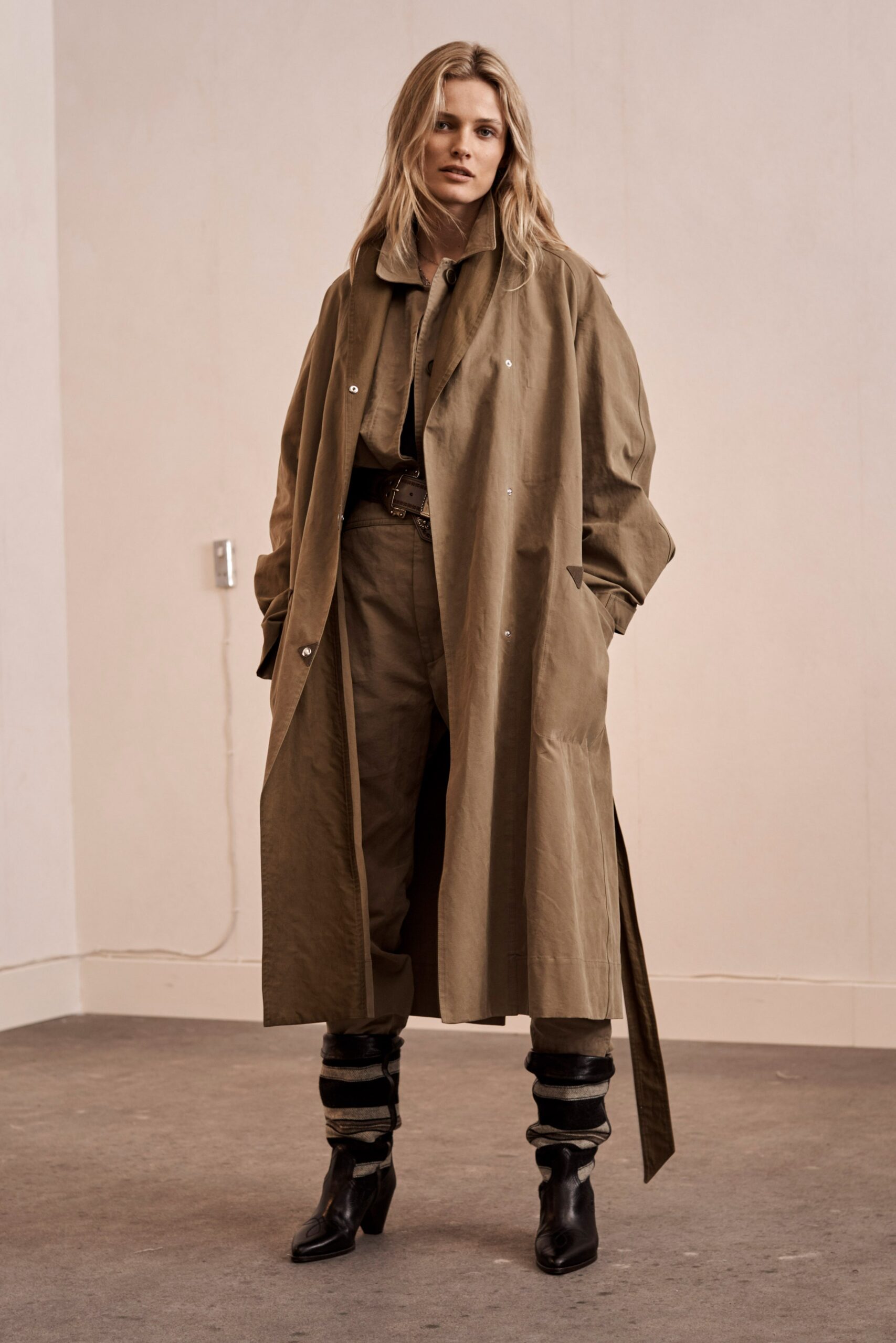 Étoile Isabel Marant F/W 20 Look 2