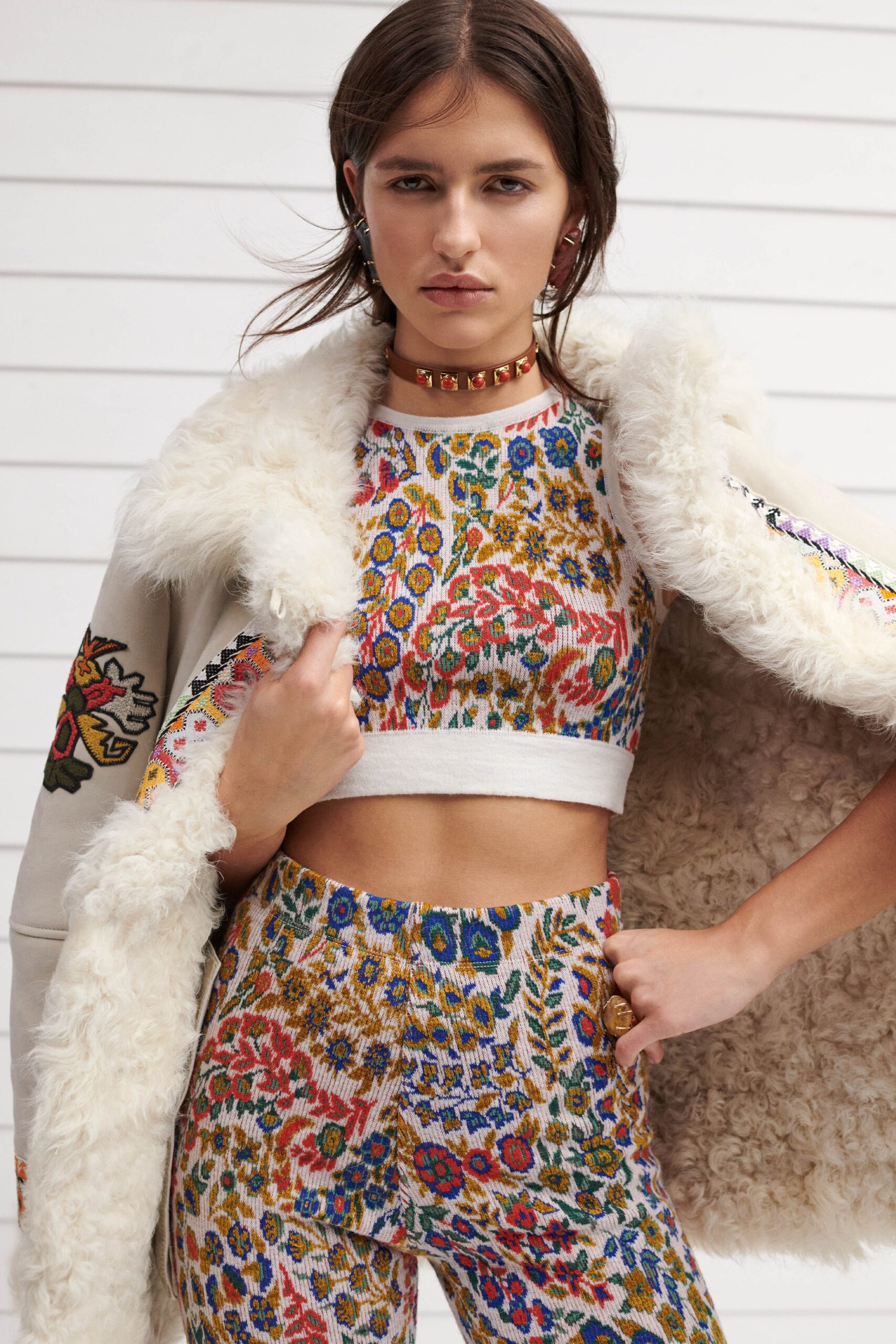 Etro F/W 22 Look 2