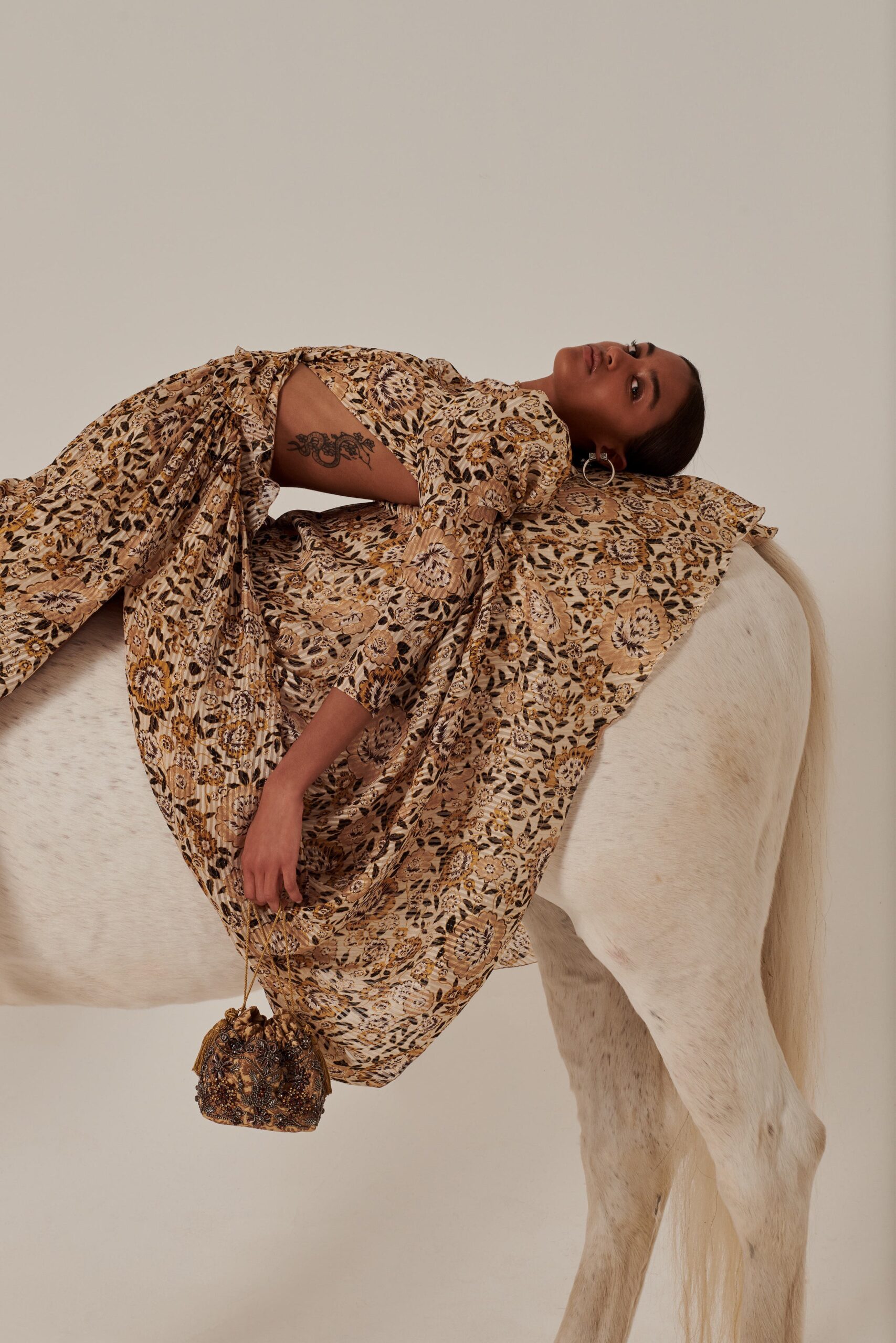 Etro F/W 20 Look 2