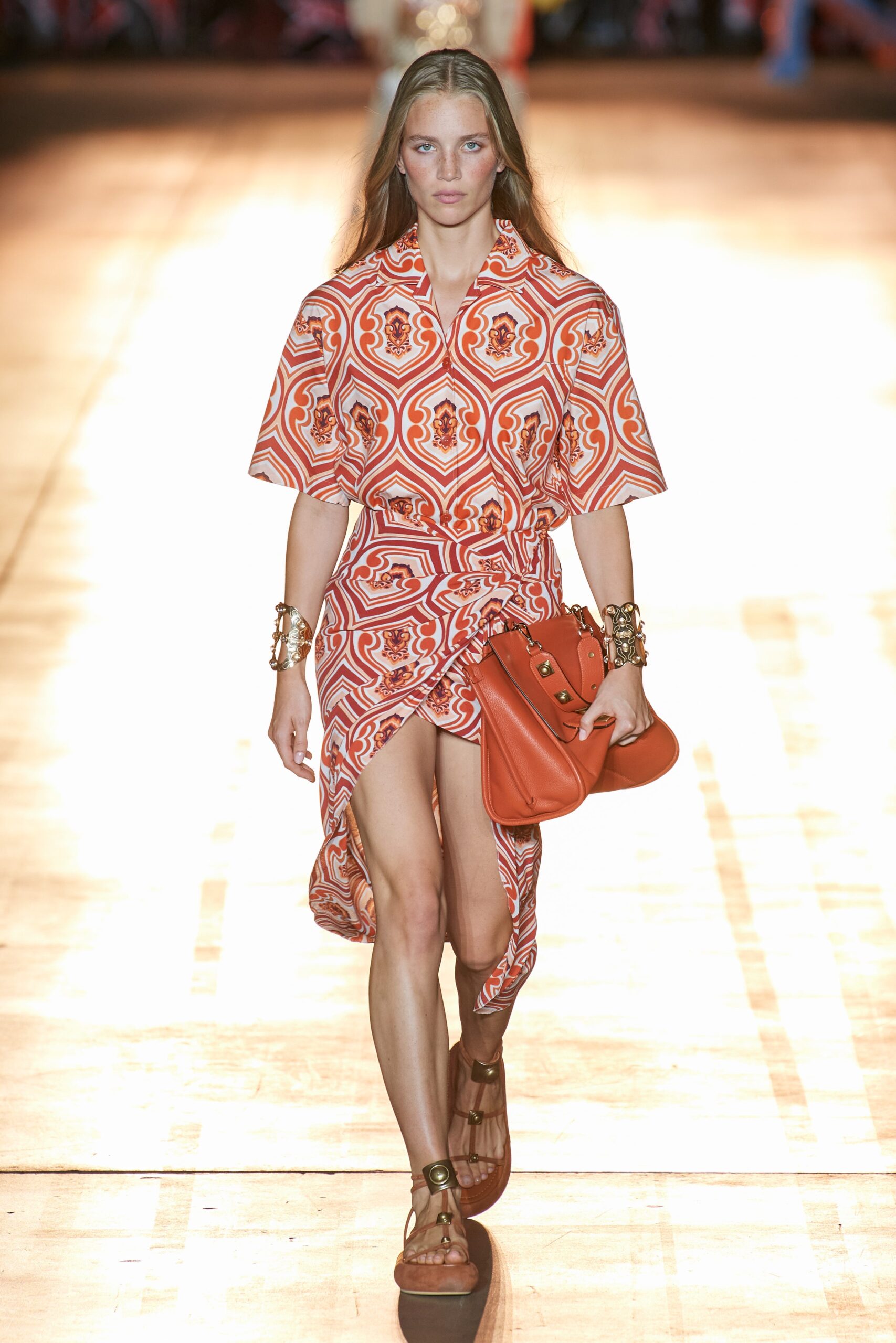 Etro S/S 22 Look 2