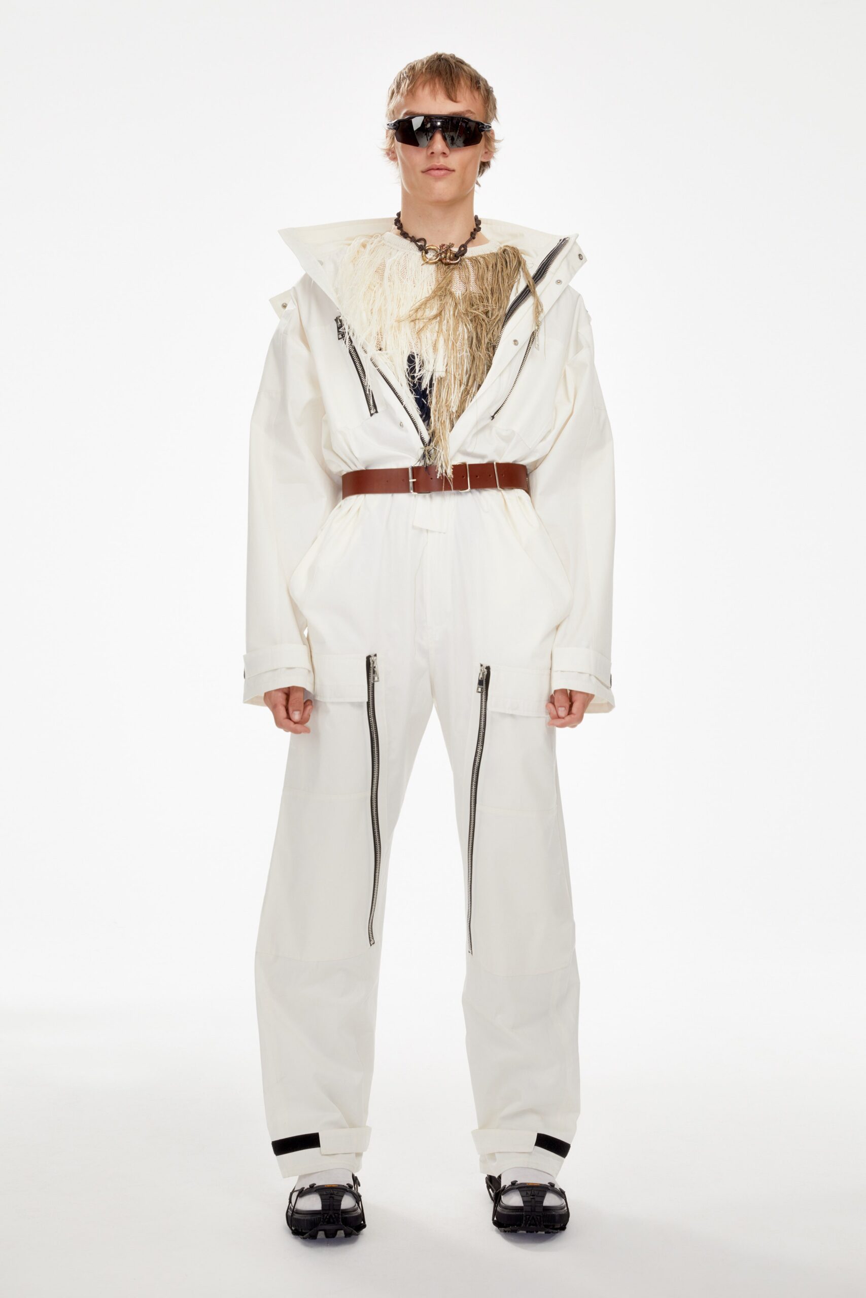 Études S/S 21 Menswear Look 2