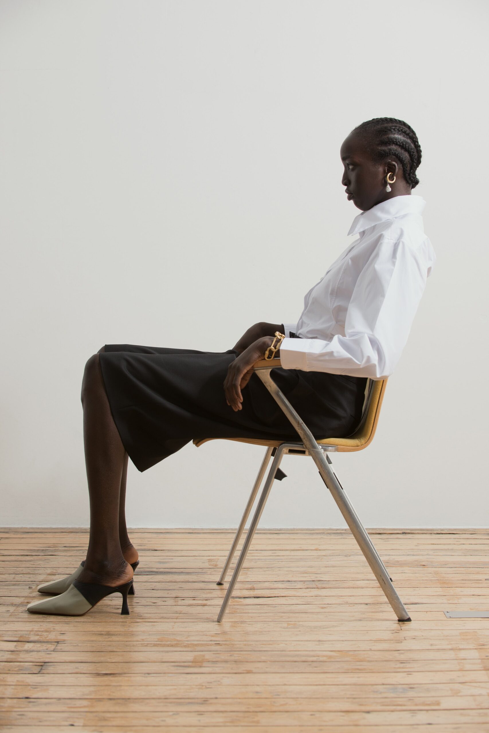 Eudon Choi F/W 20 Look 2