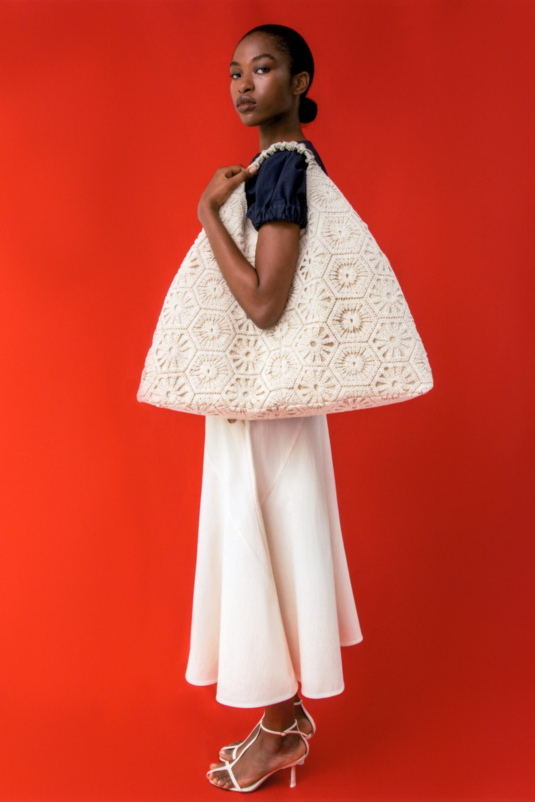 Eudon Choi Resort 22 Look 2