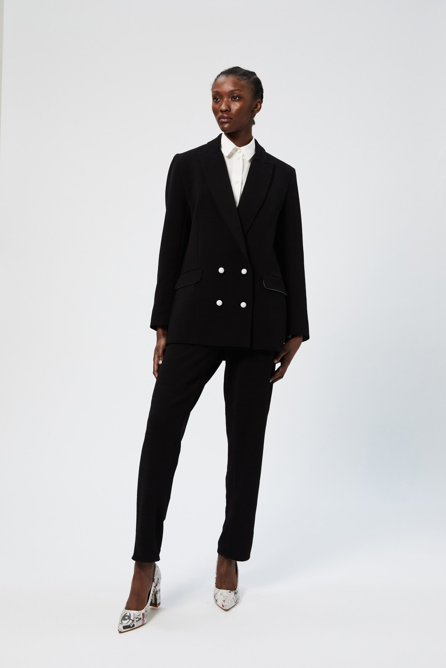 Edeline Lee F/W 23 Look 2