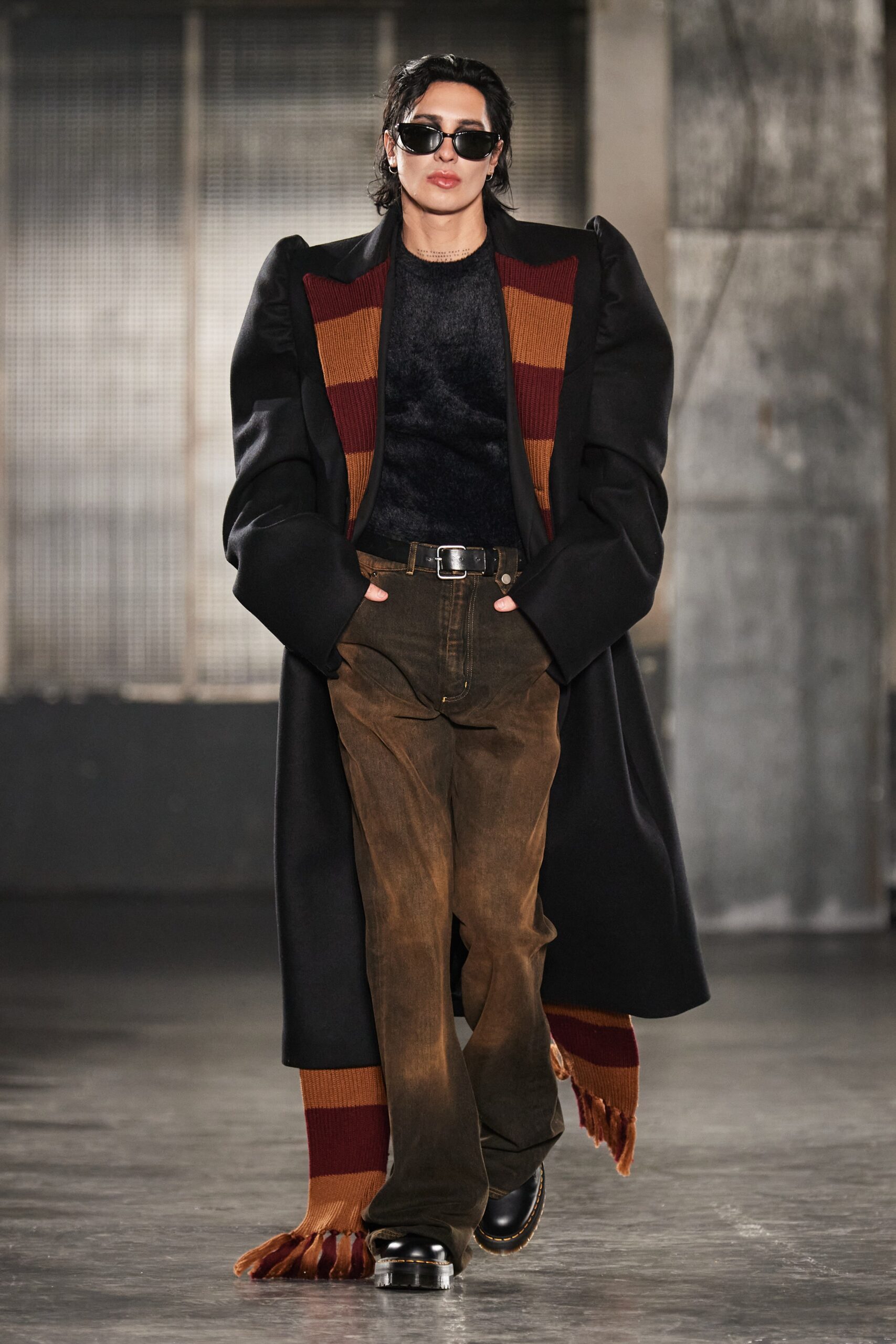 Egonlab F/W 23 Menswear Look 2