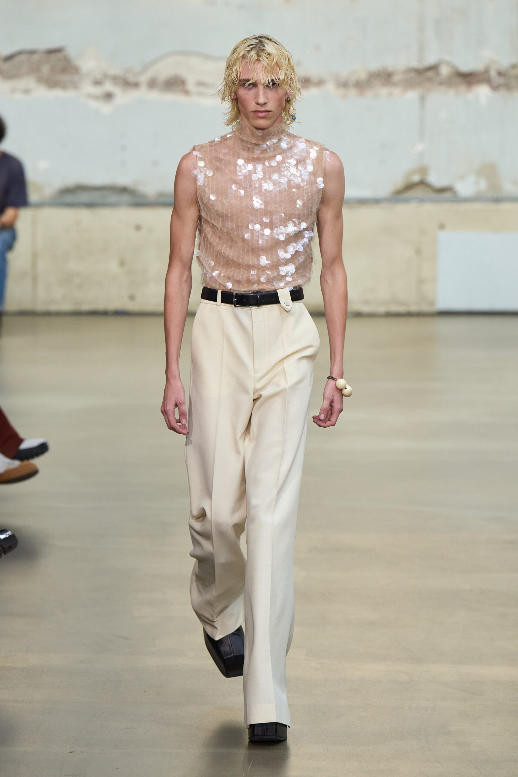 Egonlab S/S 23 Menswear Look 2