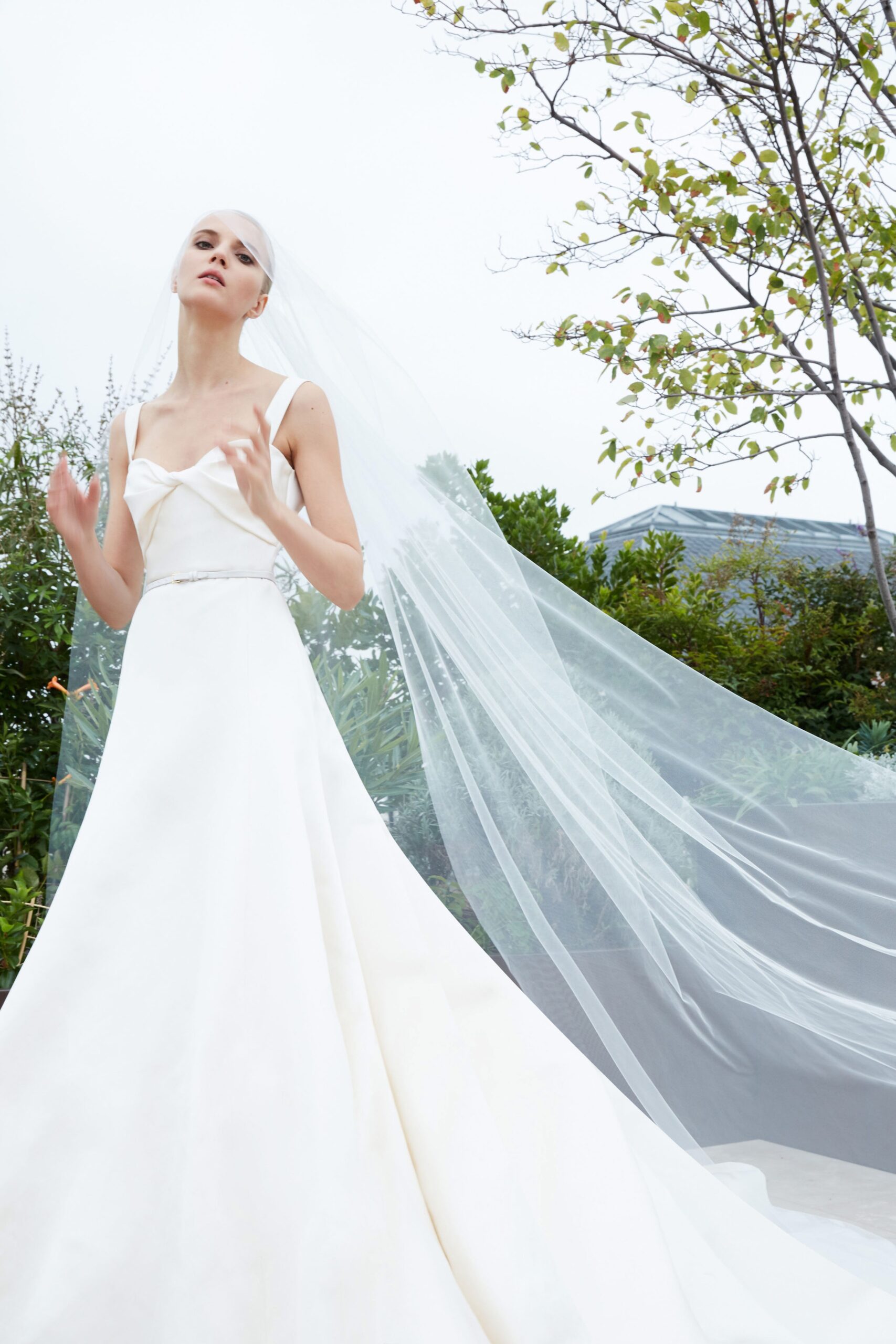 Elie Saab F/W 19 Bridal Look 2