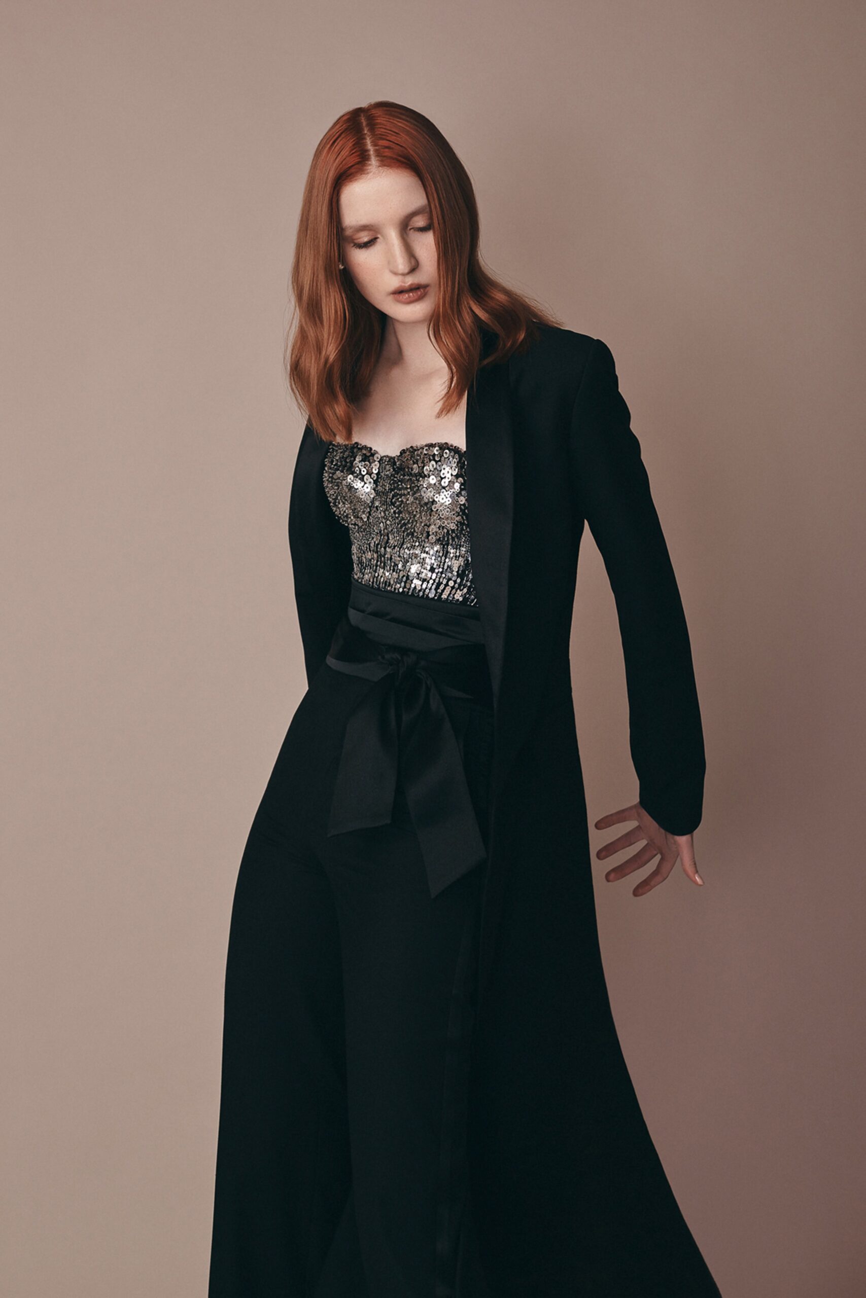 Elie Saab F/W 19 Look 2