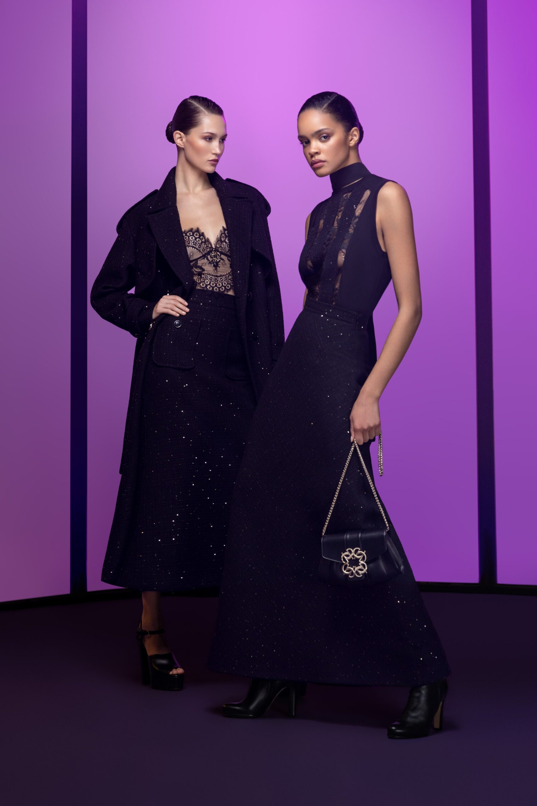 Elie Saab F/W 23 Look 2