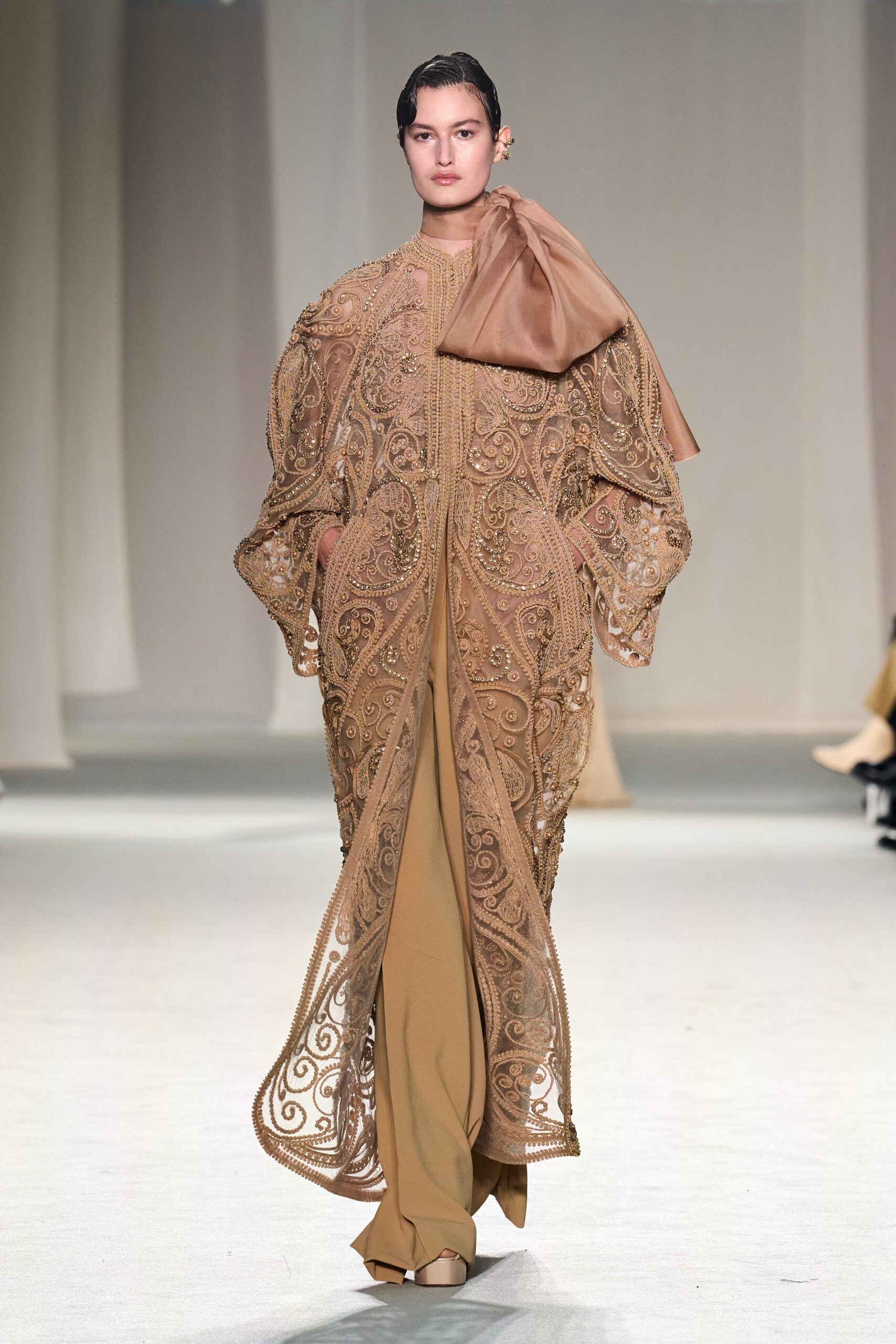 Elie Saab S/S 23 Couture Look 2