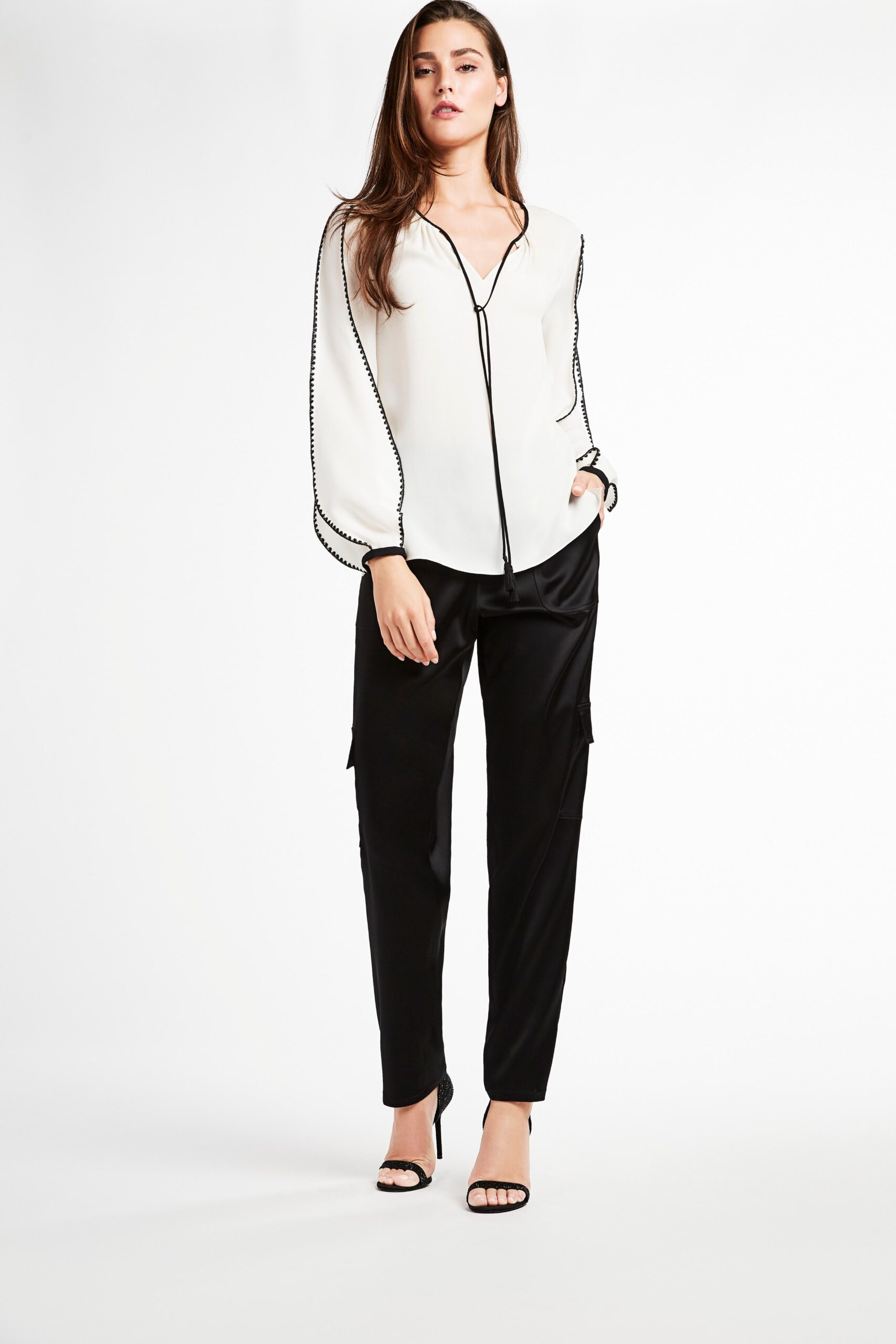 Elie Tahari Resort 19 Look 2