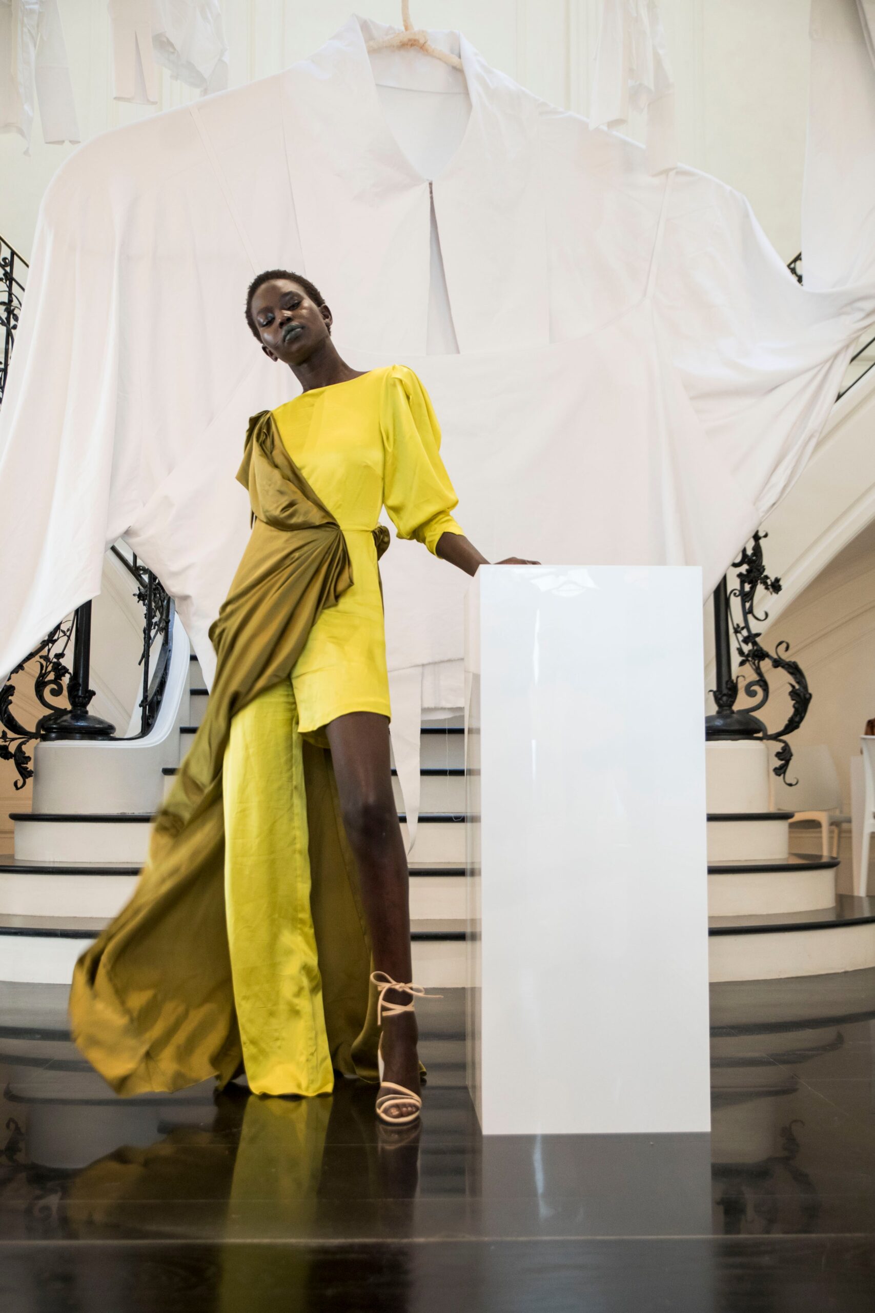 Emanuel Ungaro S/S 19 Look 2